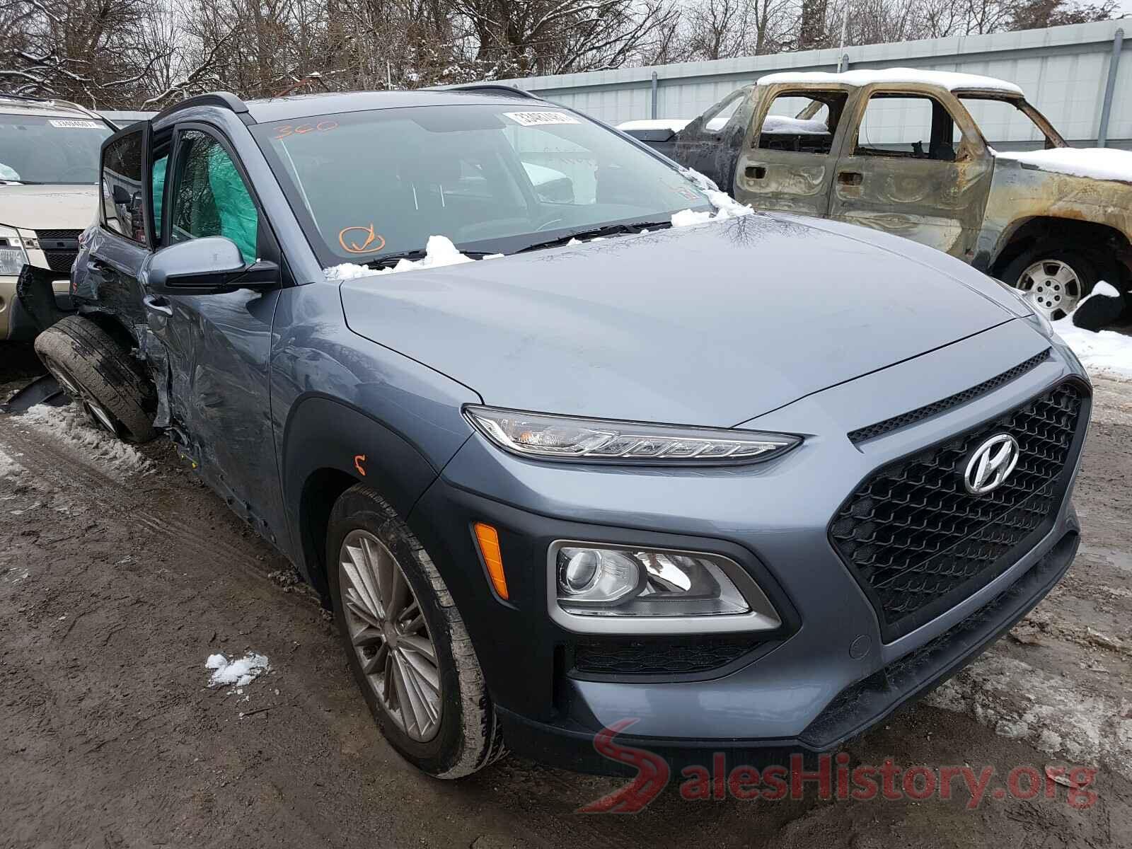 KM8K2CAA9JU078519 2018 HYUNDAI KONA