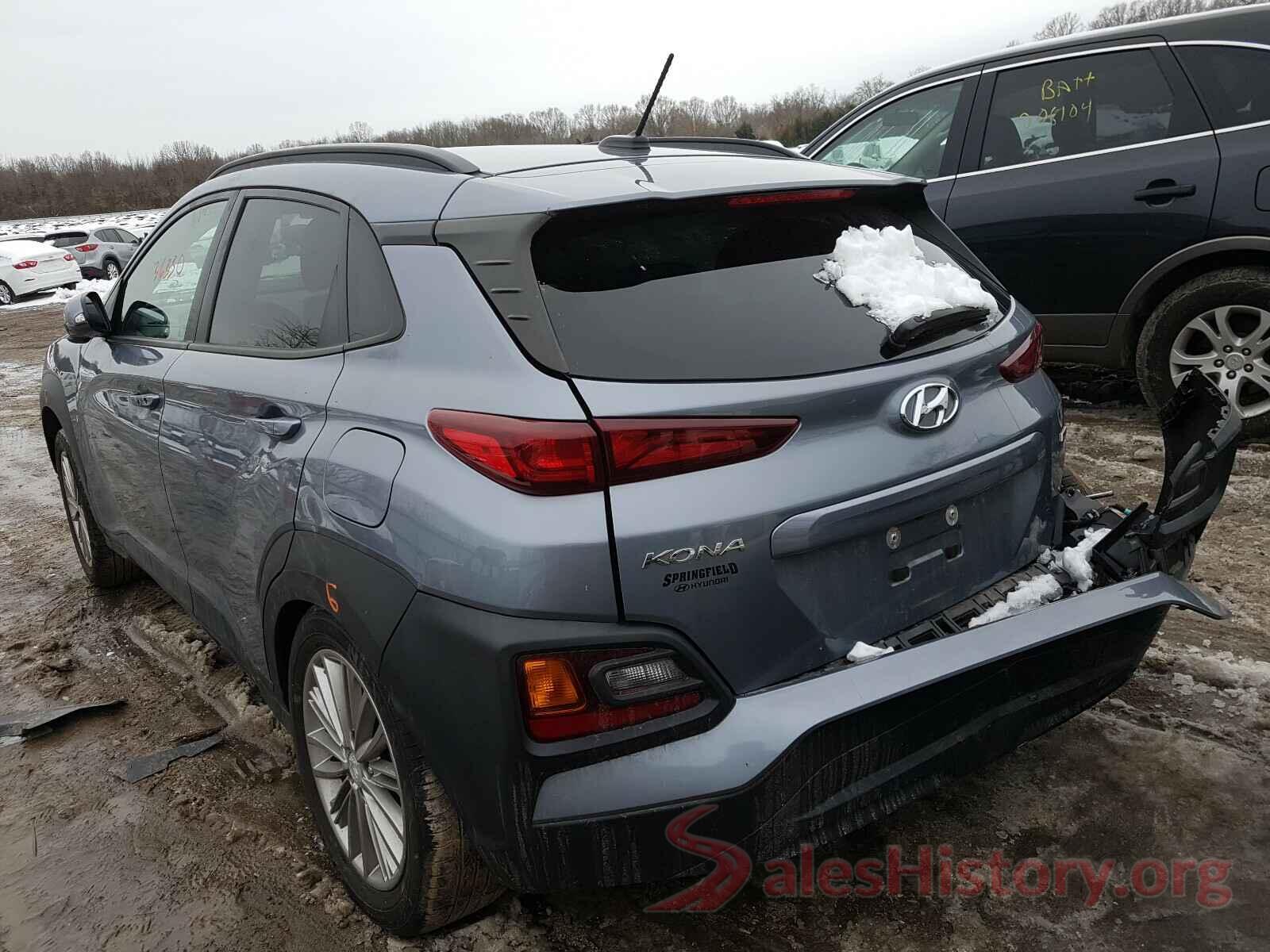 KM8K2CAA9JU078519 2018 HYUNDAI KONA