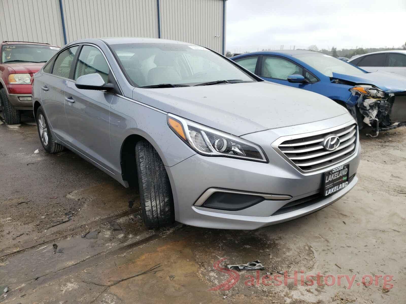 5NPE24AF6HH564065 2017 HYUNDAI SONATA