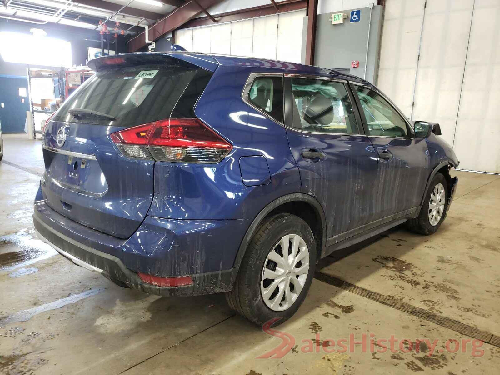 KNMAT2MT4JP585847 2018 NISSAN ROGUE