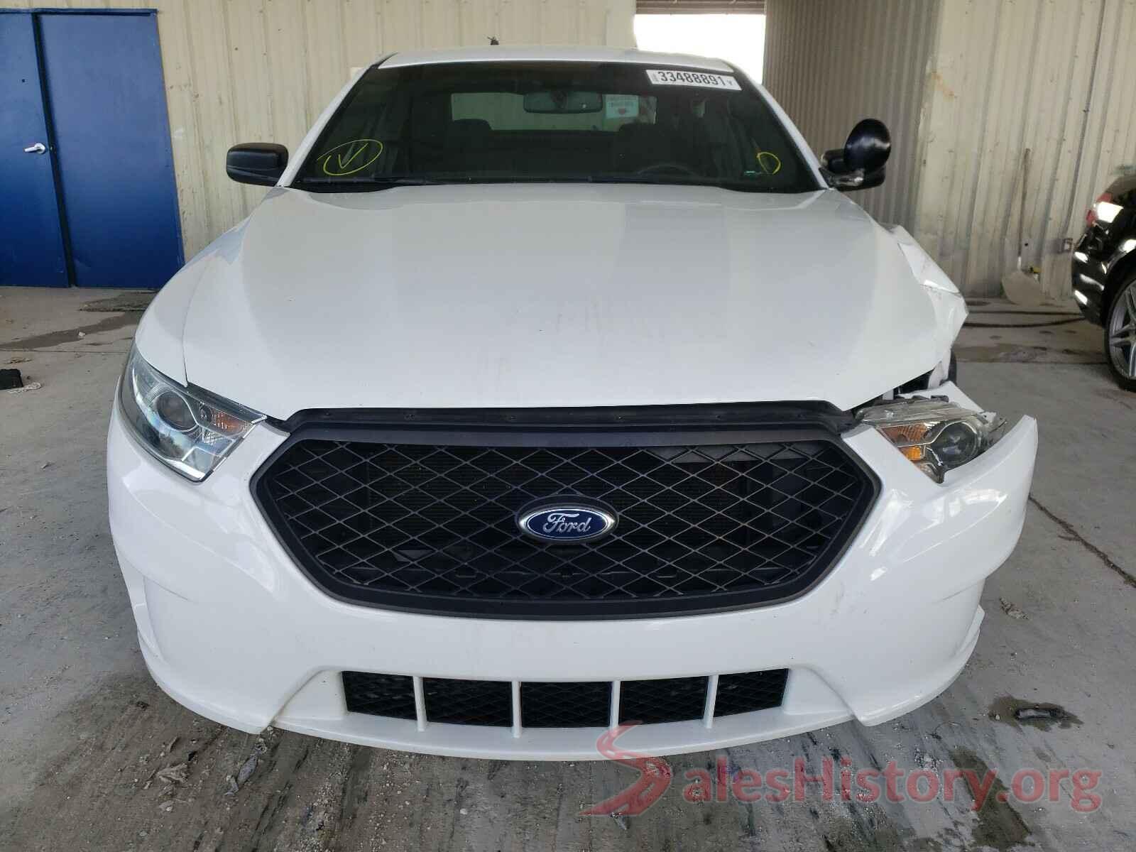 1FAHP2MK6GG128191 2016 FORD TAURUS