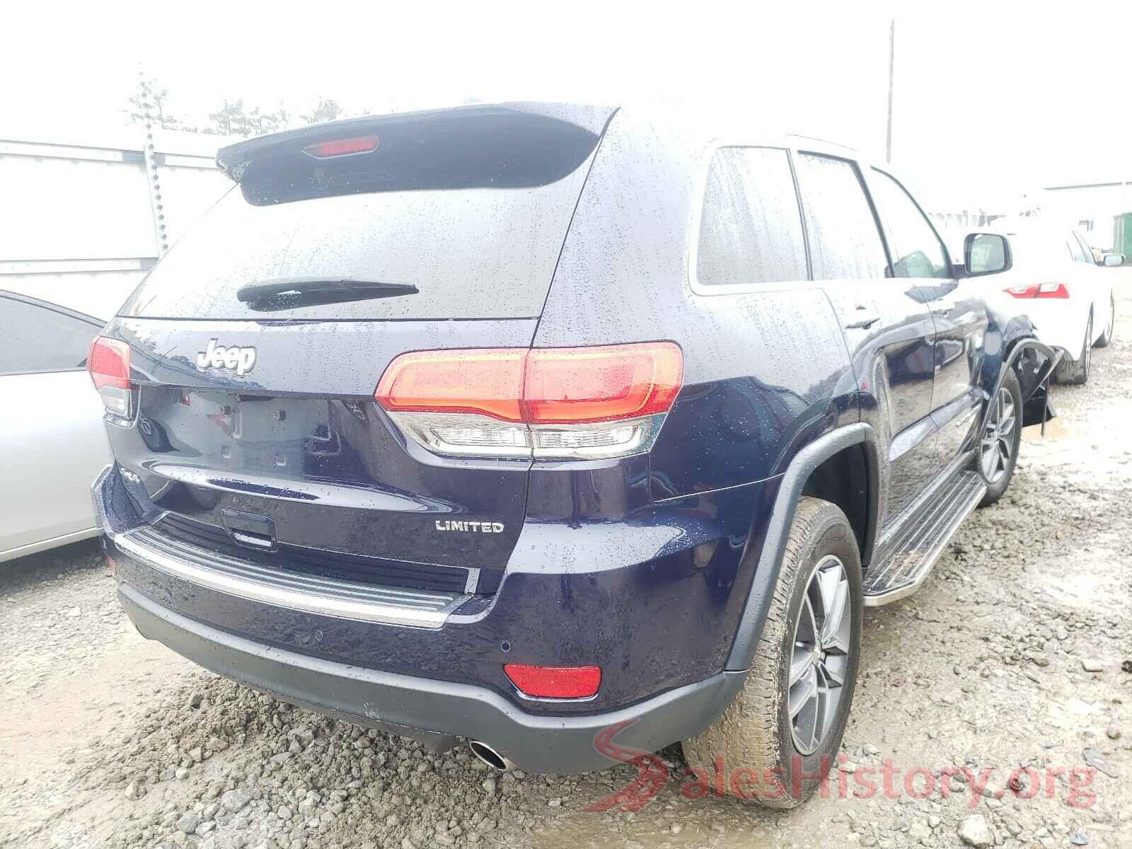 1C4RJFBG7JC167389 2018 JEEP CHEROKEE