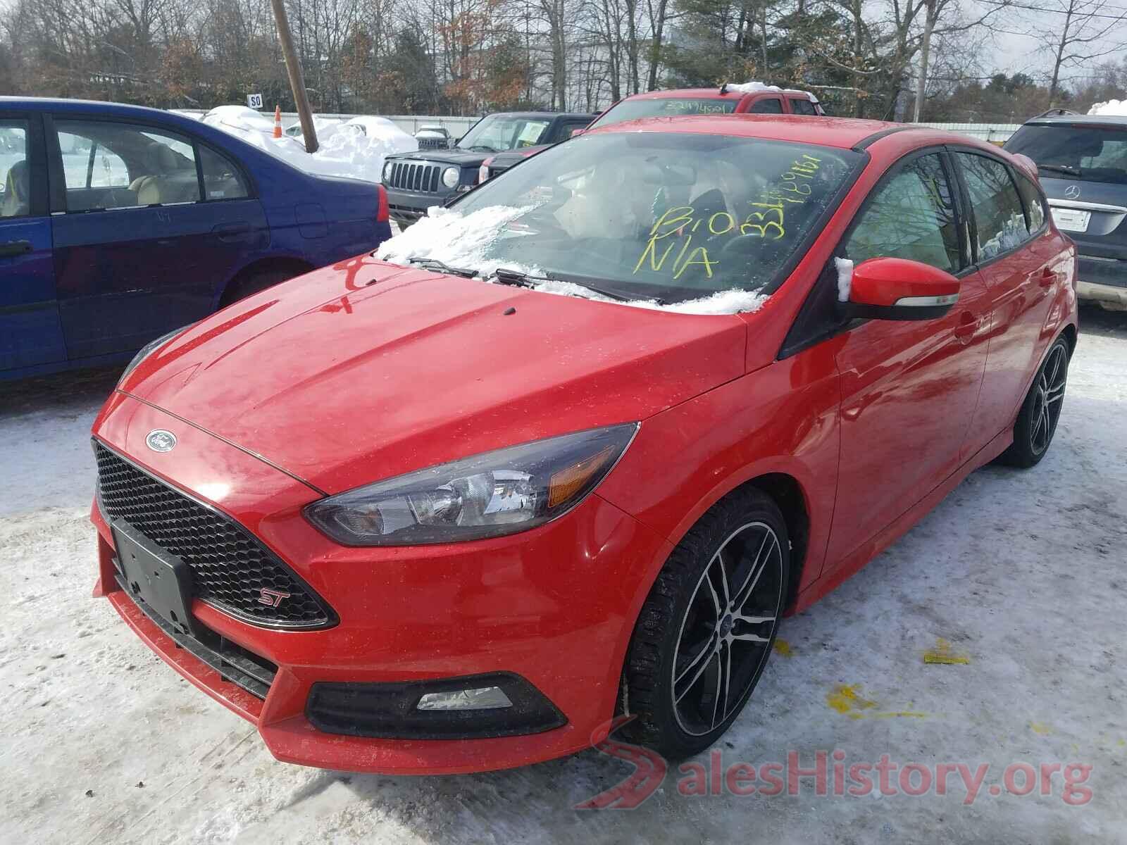 1FADP3L90GL354768 2016 FORD FOCUS