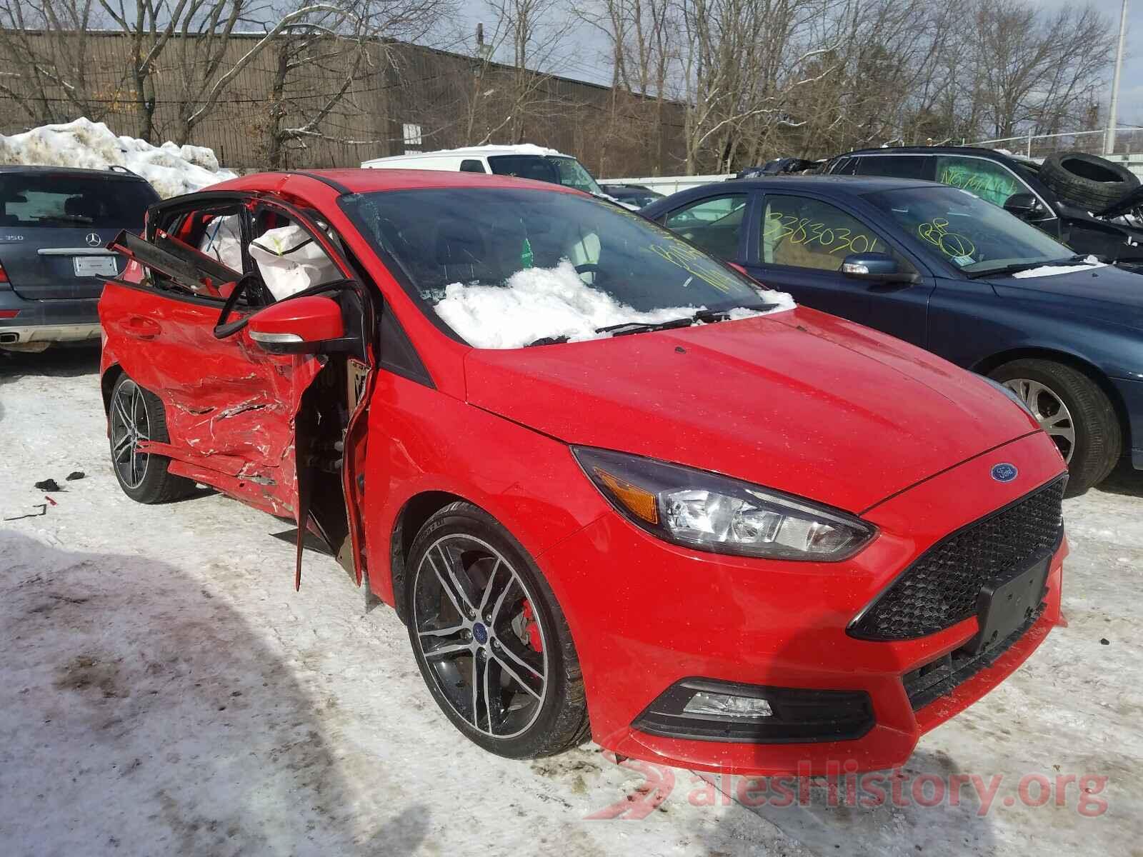 1FADP3L90GL354768 2016 FORD FOCUS