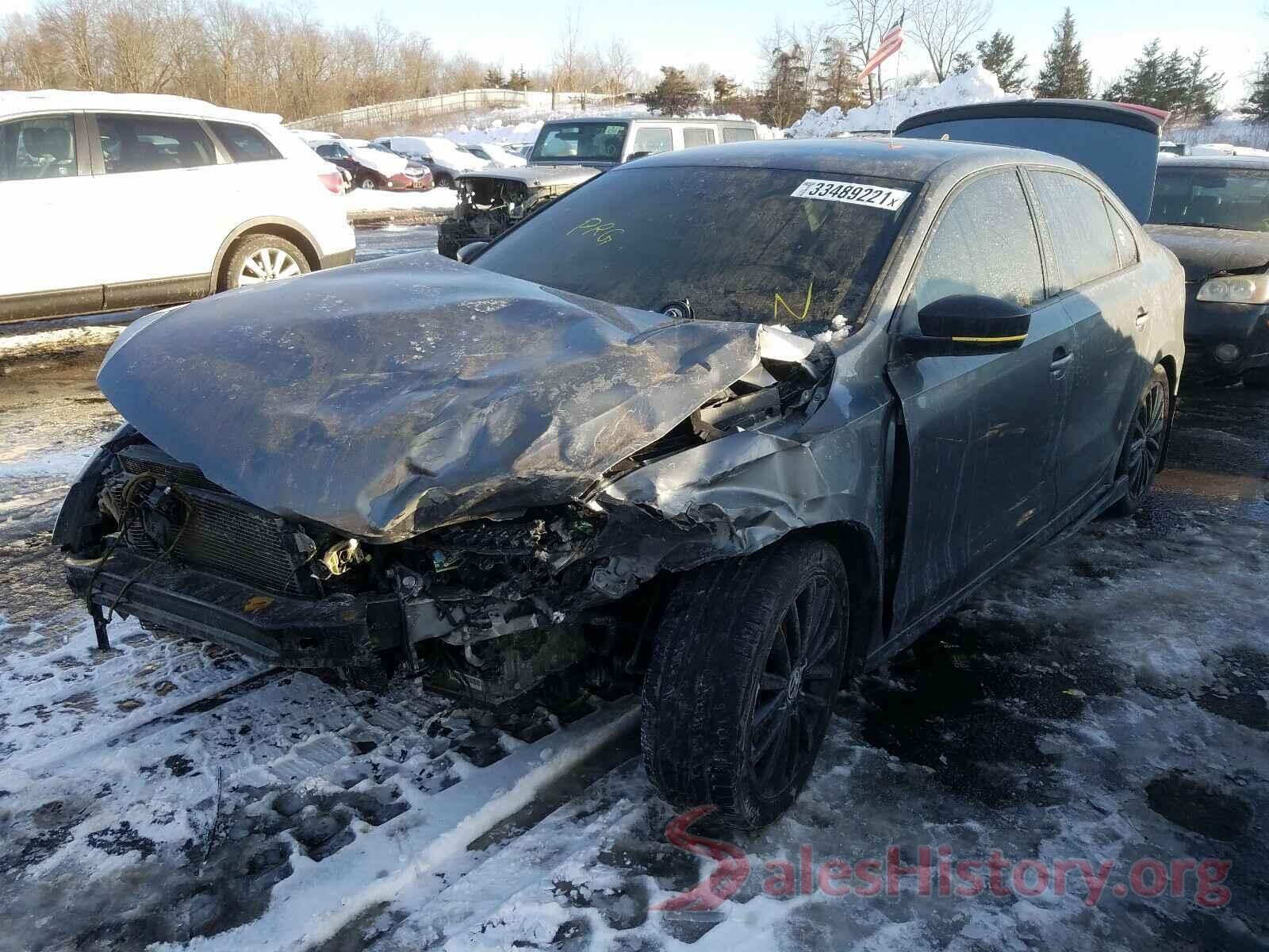 3VWD17AJ6GM301388 2016 VOLKSWAGEN JETTA