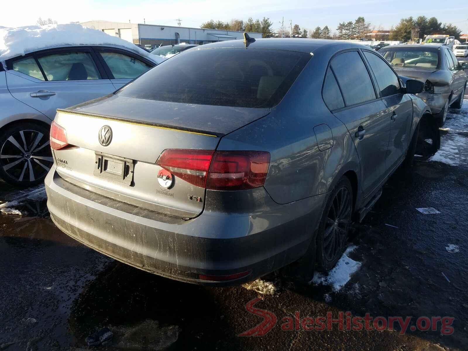 3VWD17AJ6GM301388 2016 VOLKSWAGEN JETTA