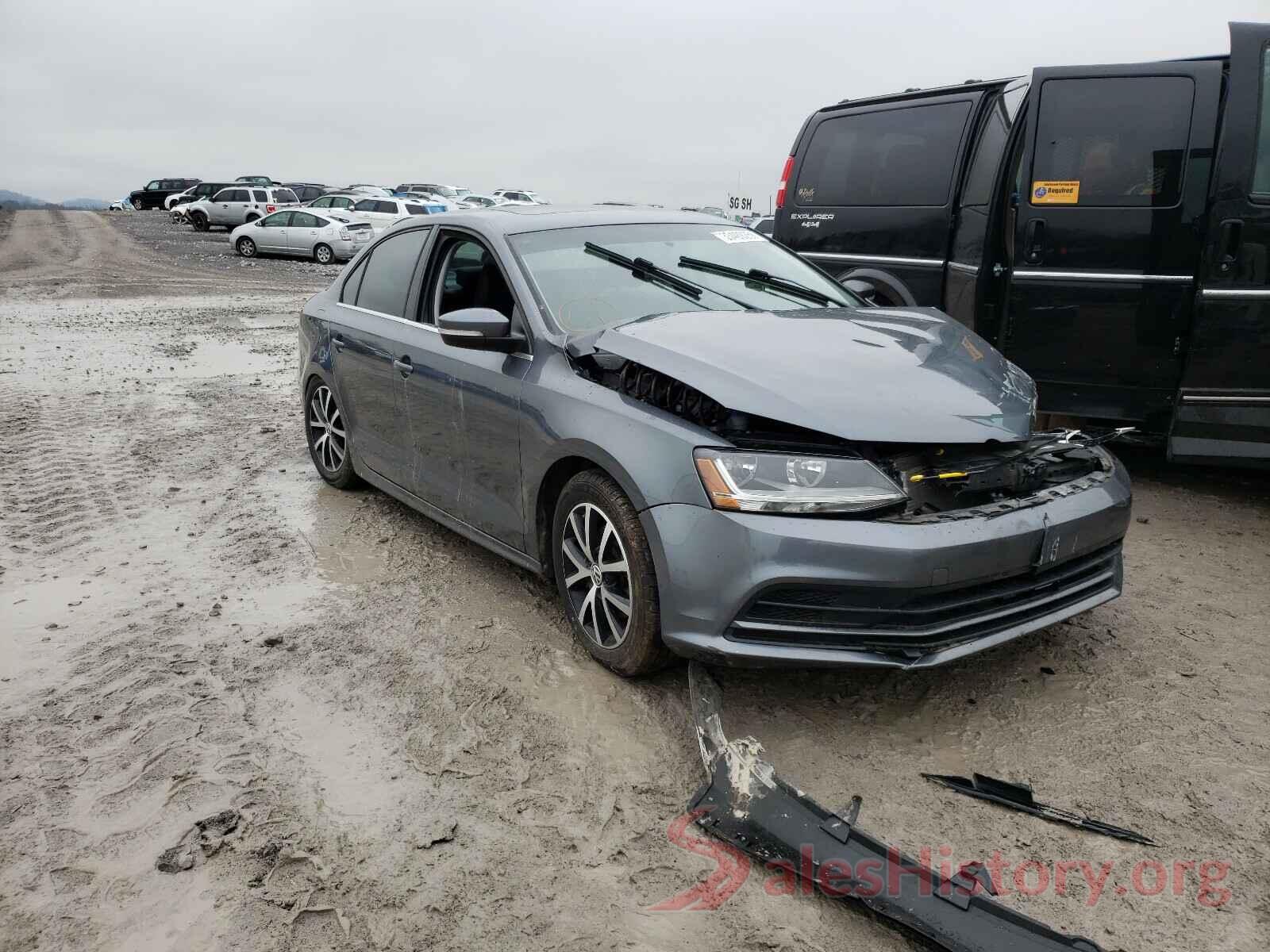 3VWDB7AJXHM205715 2017 VOLKSWAGEN JETTA