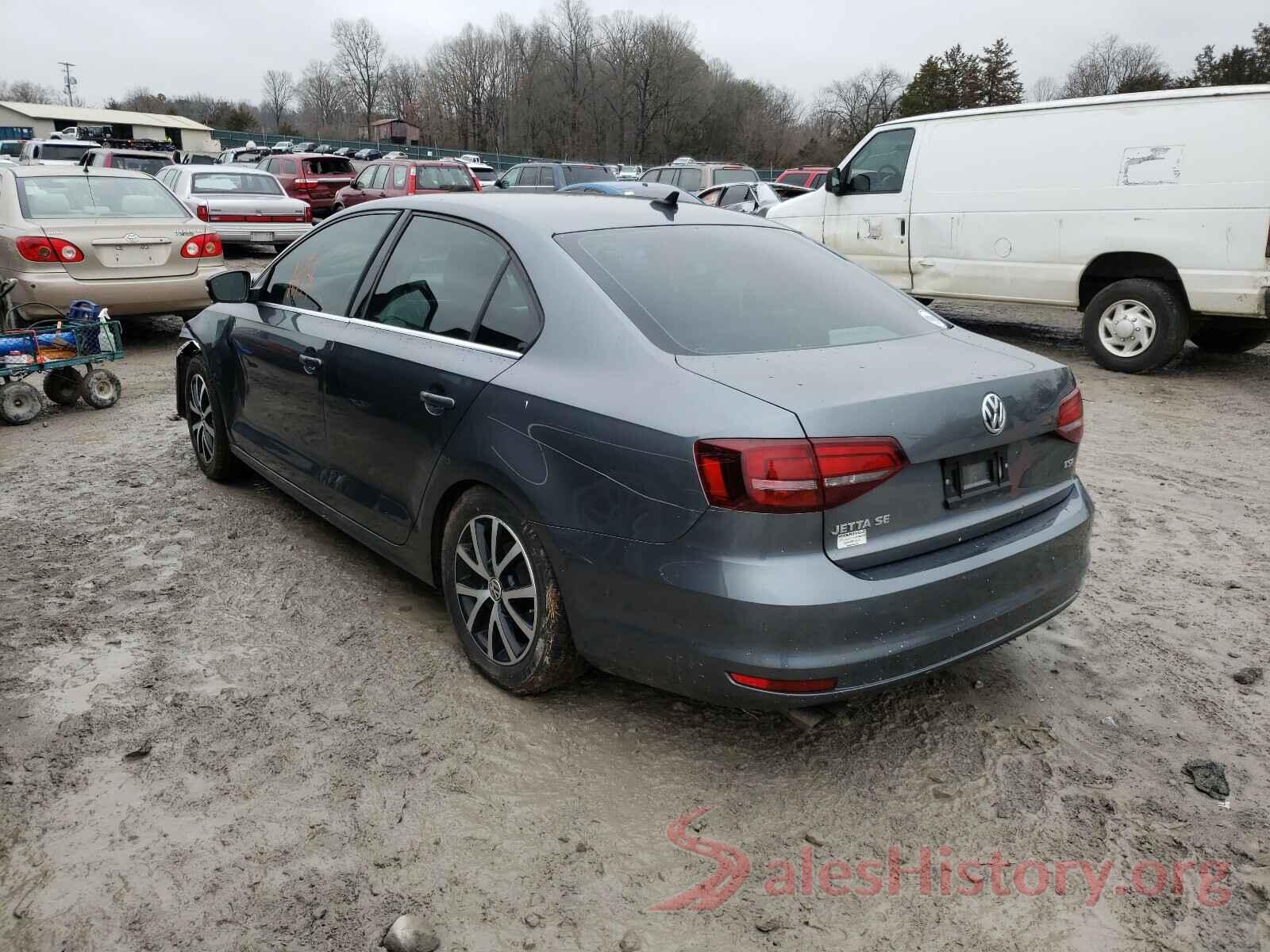 3VWDB7AJXHM205715 2017 VOLKSWAGEN JETTA