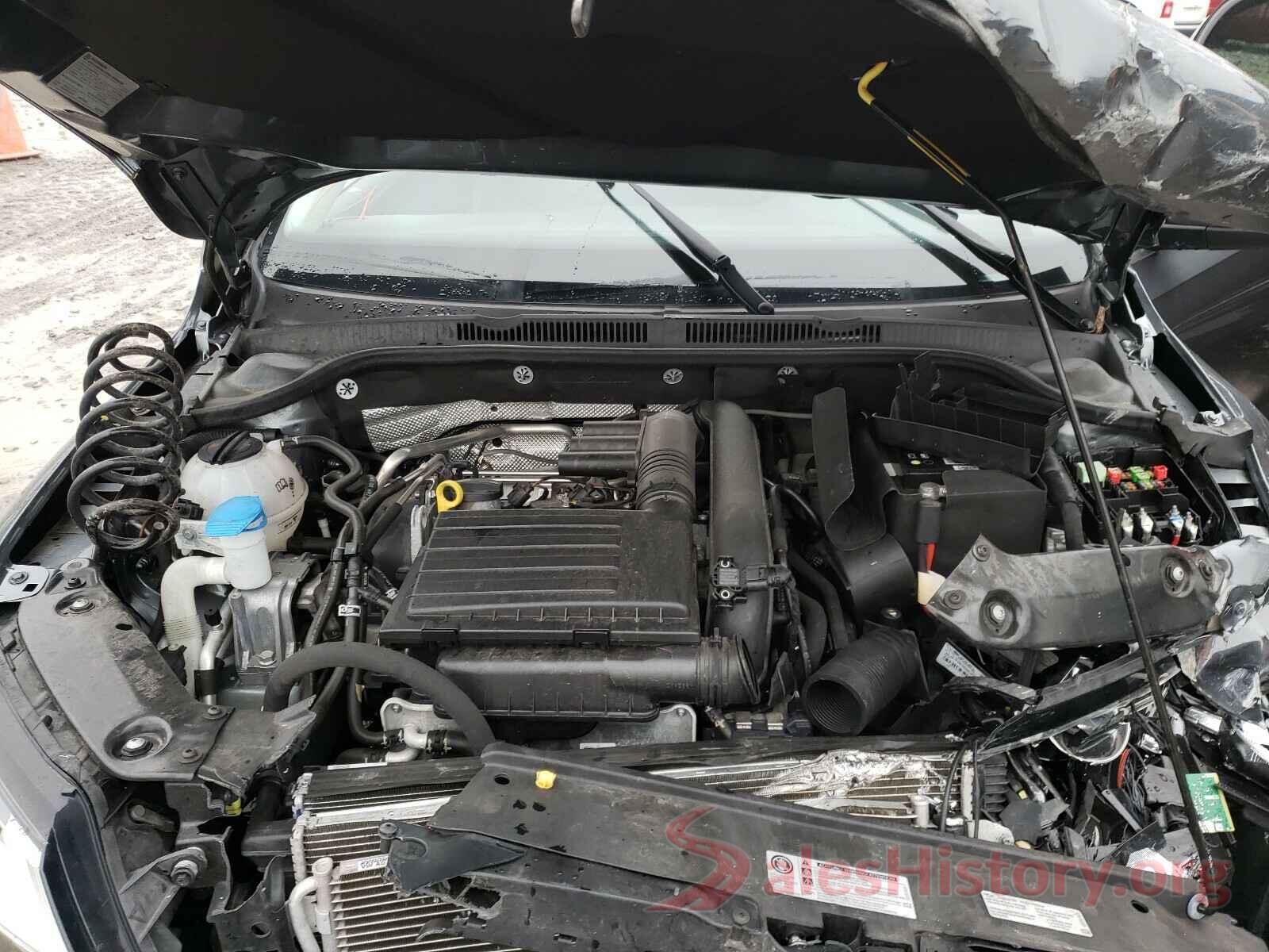 3VWDB7AJXHM205715 2017 VOLKSWAGEN JETTA