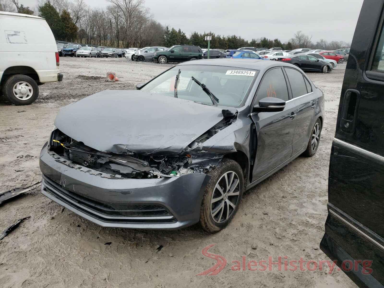 3VWDB7AJXHM205715 2017 VOLKSWAGEN JETTA