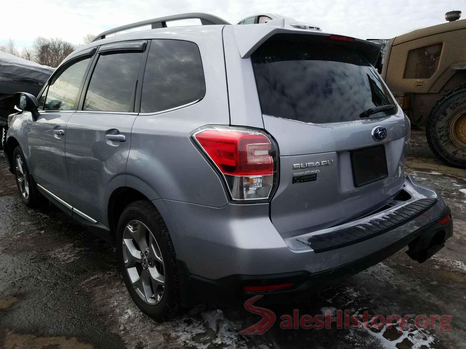 JF2SJAWC5JH526836 2018 SUBARU FORESTER