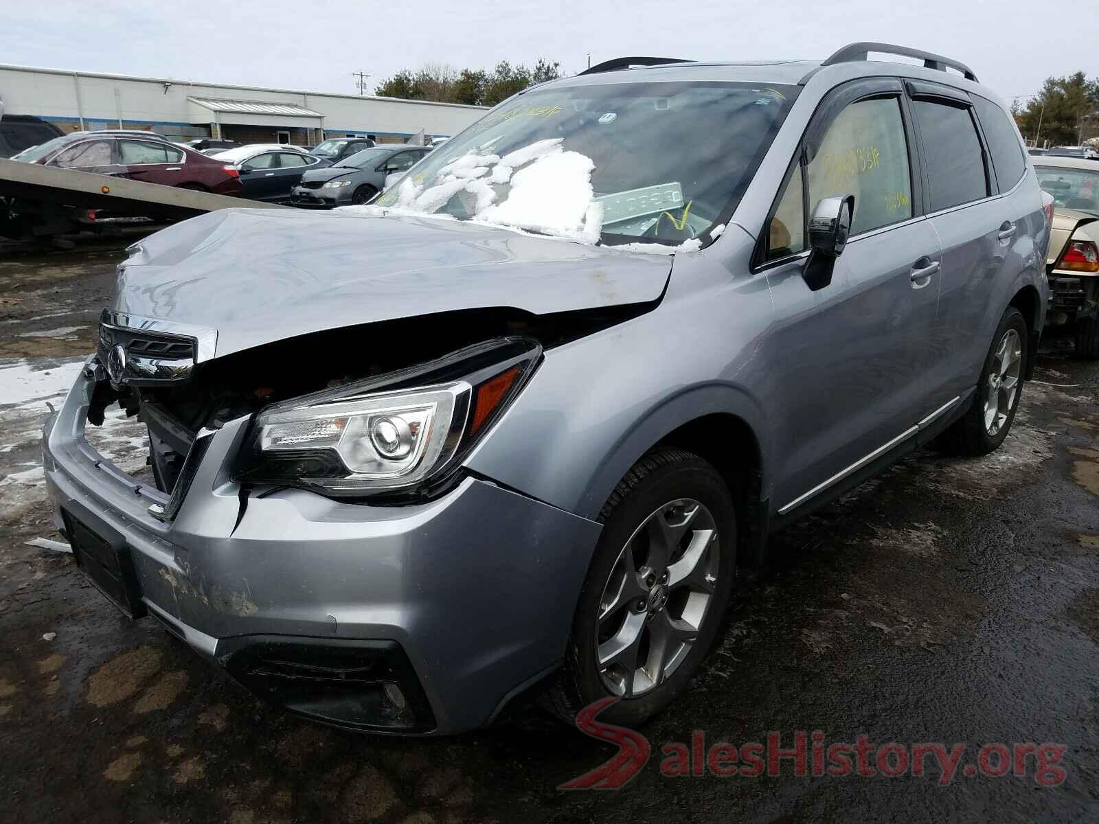 JF2SJAWC5JH526836 2018 SUBARU FORESTER