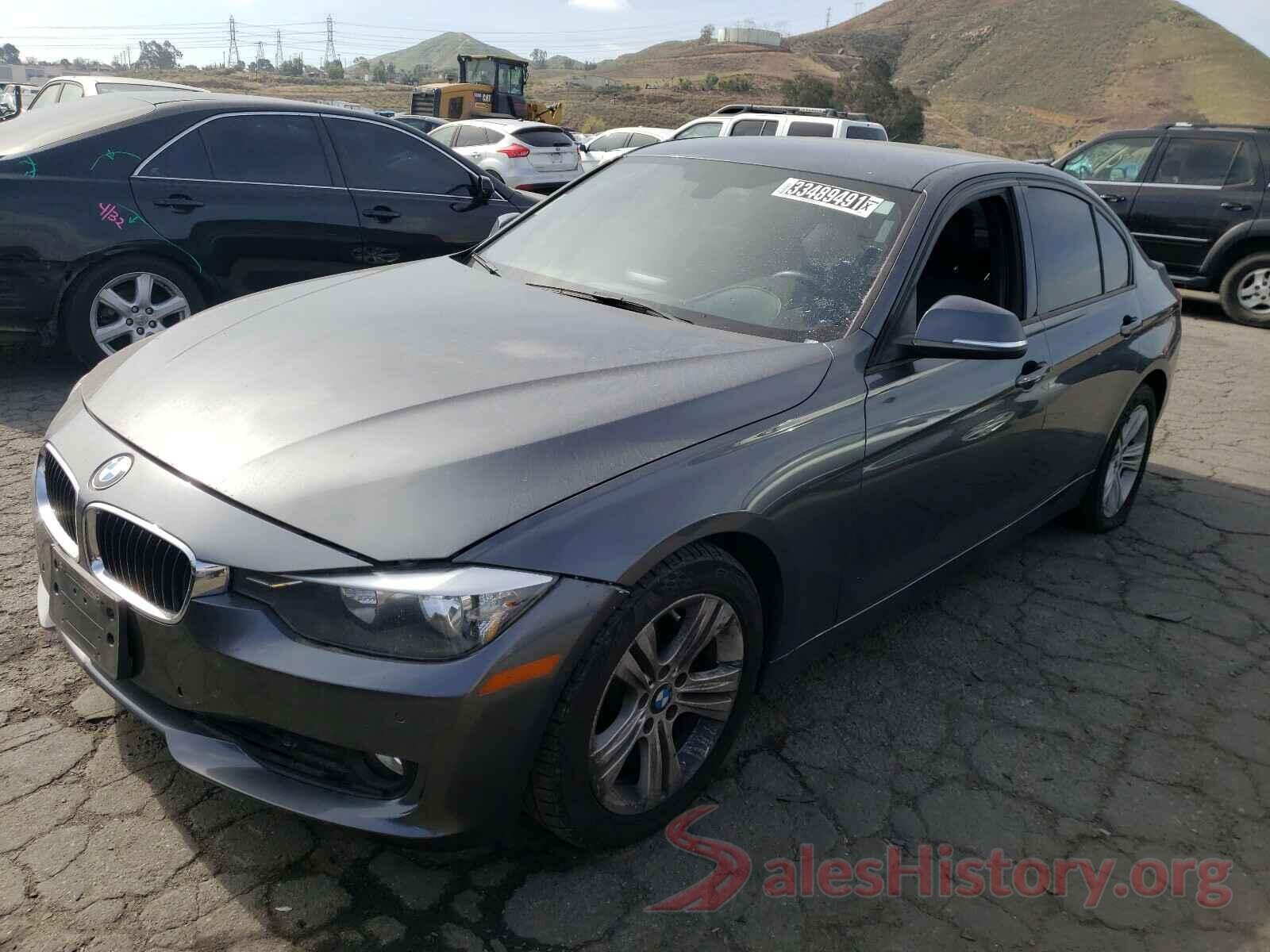 WBA8E9G55GNT46968 2016 BMW 3 SERIES