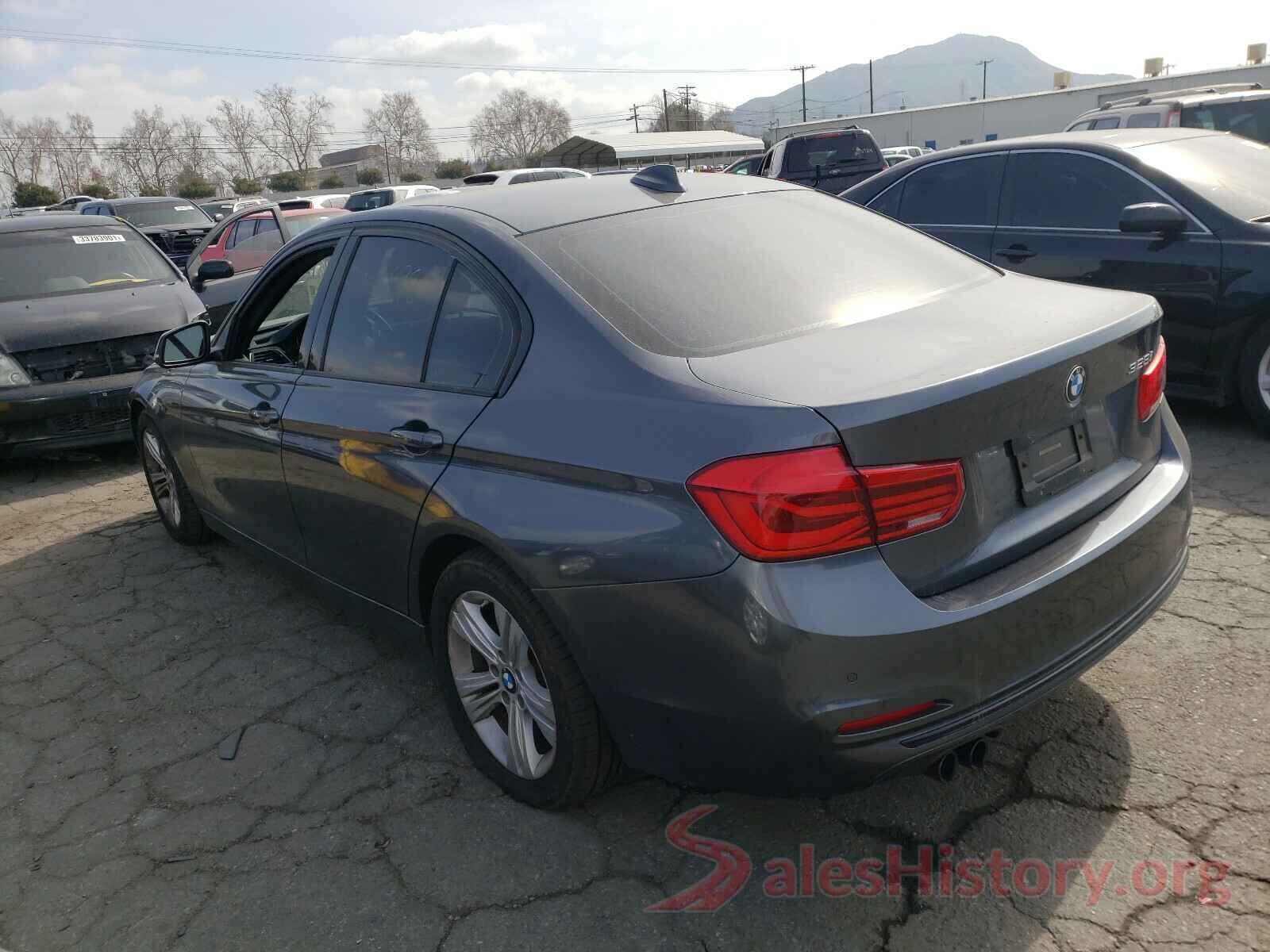 WBA8E9G55GNT46968 2016 BMW 3 SERIES