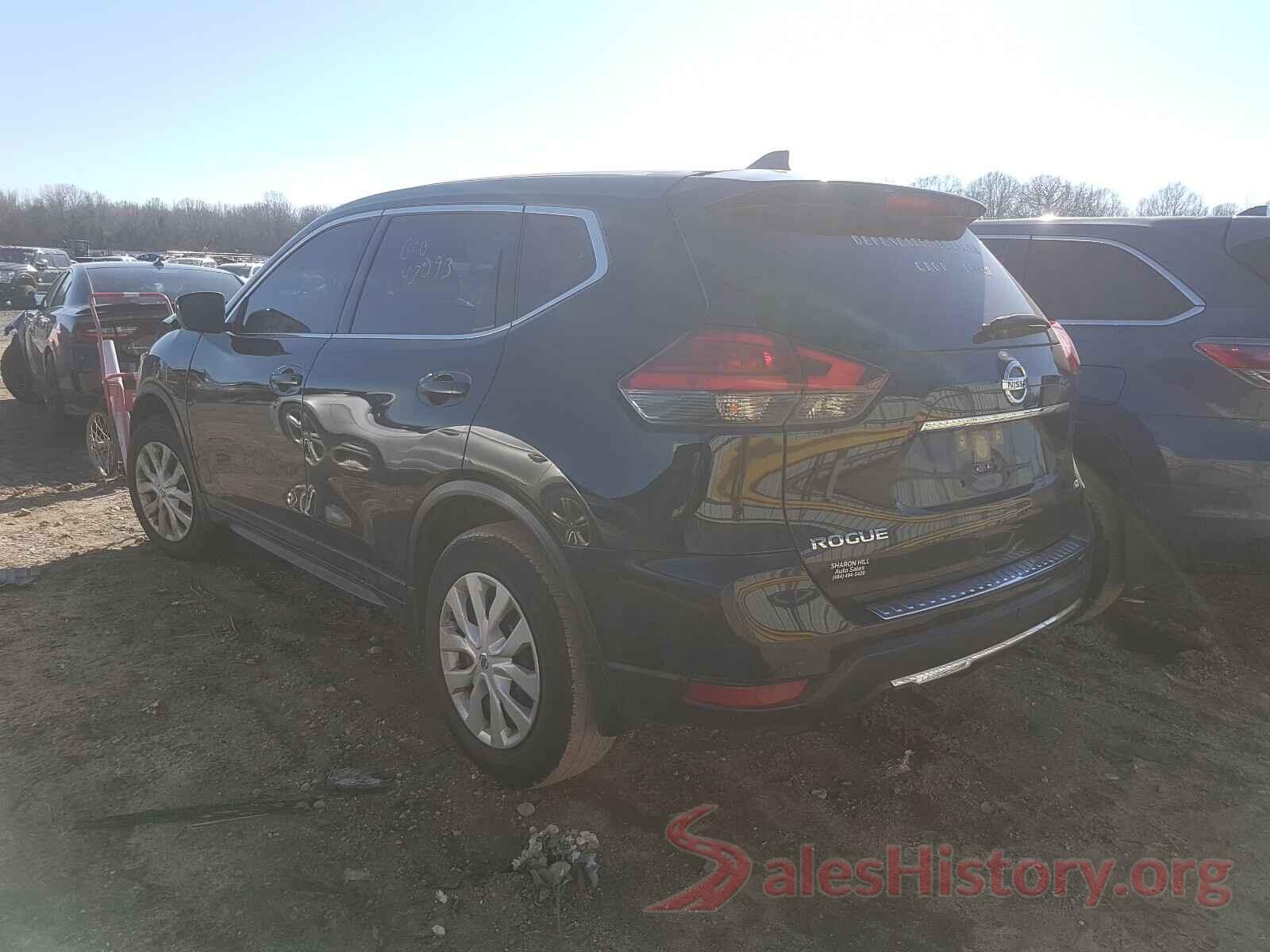 JN8AT2MV1HW004486 2017 NISSAN ROGUE