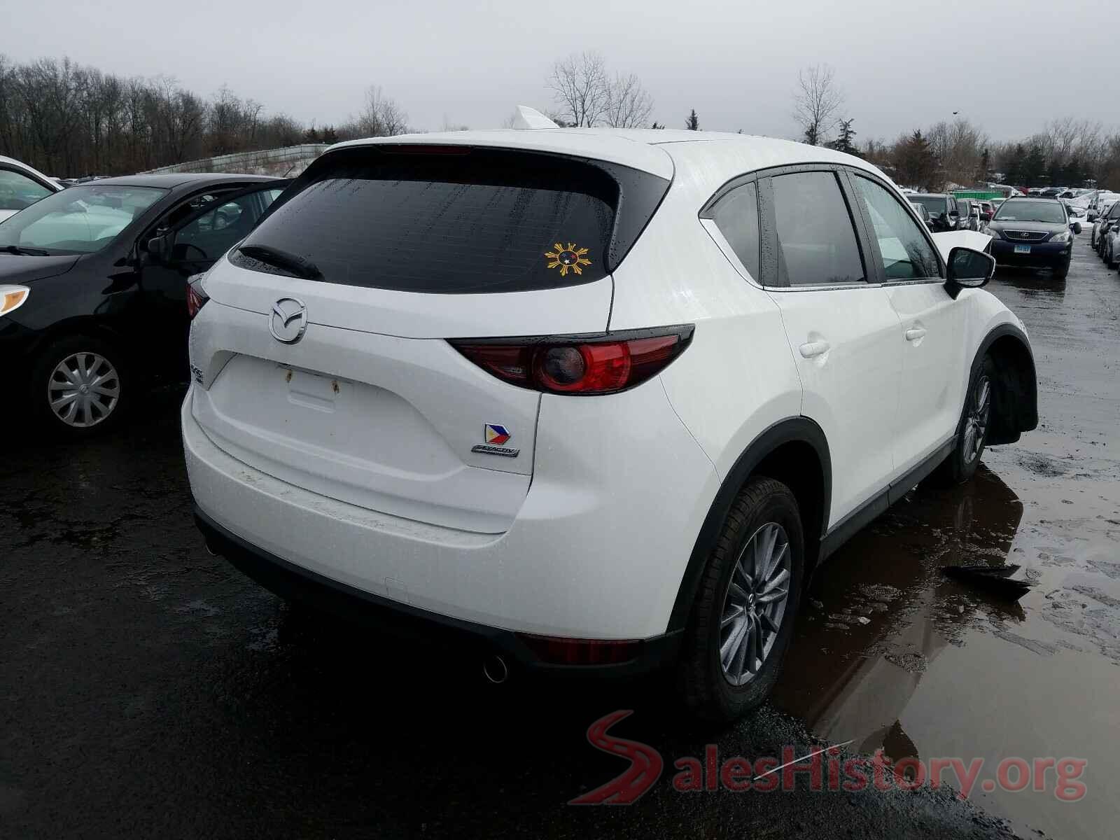 JM3KFBBM1J0349843 2018 MAZDA CX-5