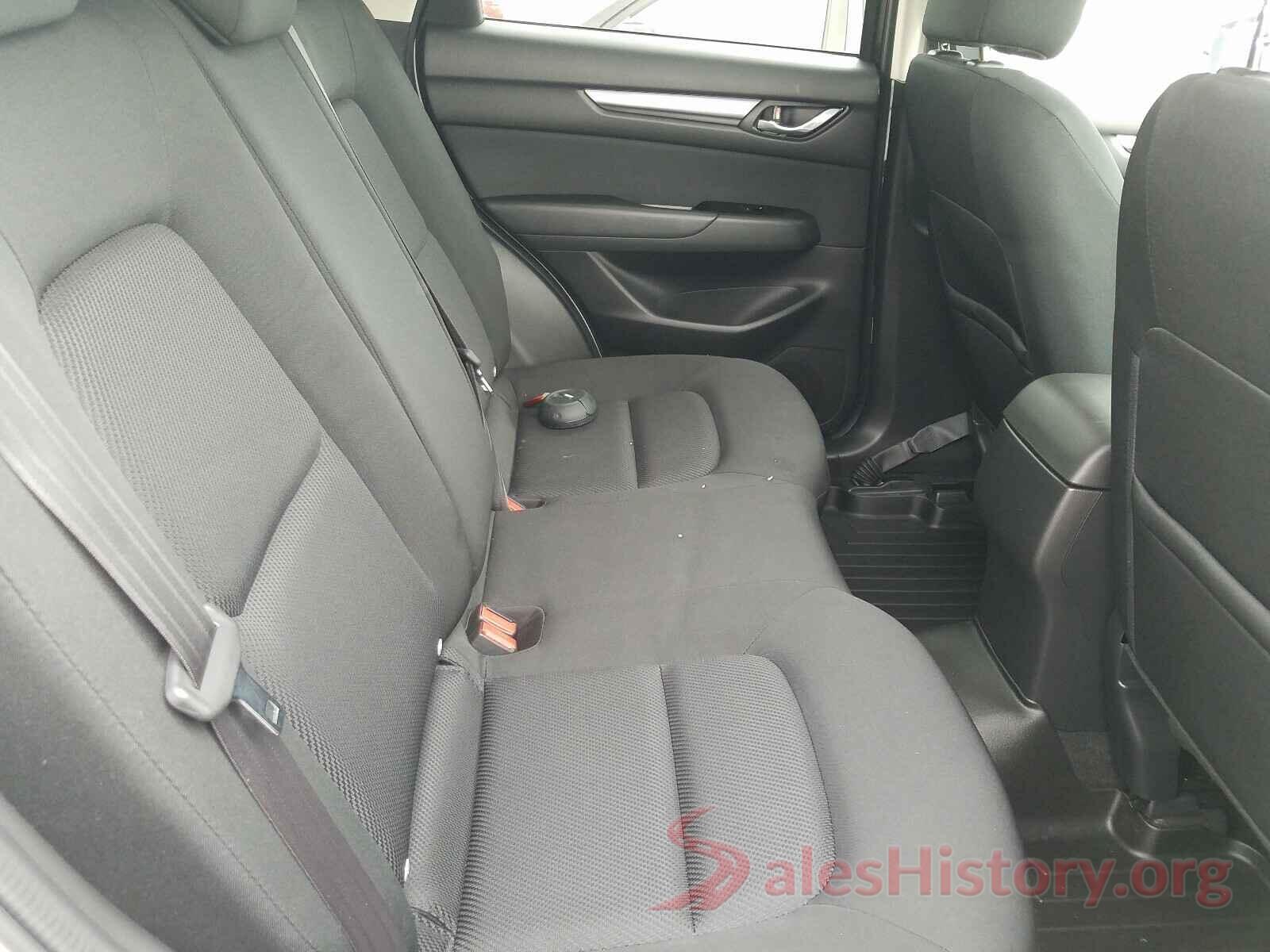 JM3KFBBM1J0349843 2018 MAZDA CX-5