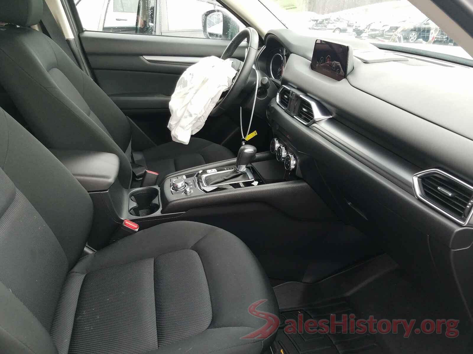 JM3KFBBM1J0349843 2018 MAZDA CX-5