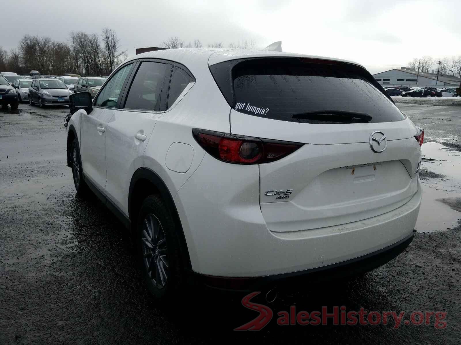 JM3KFBBM1J0349843 2018 MAZDA CX-5