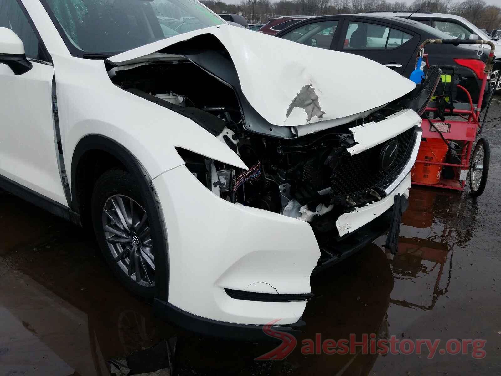 JM3KFBBM1J0349843 2018 MAZDA CX-5