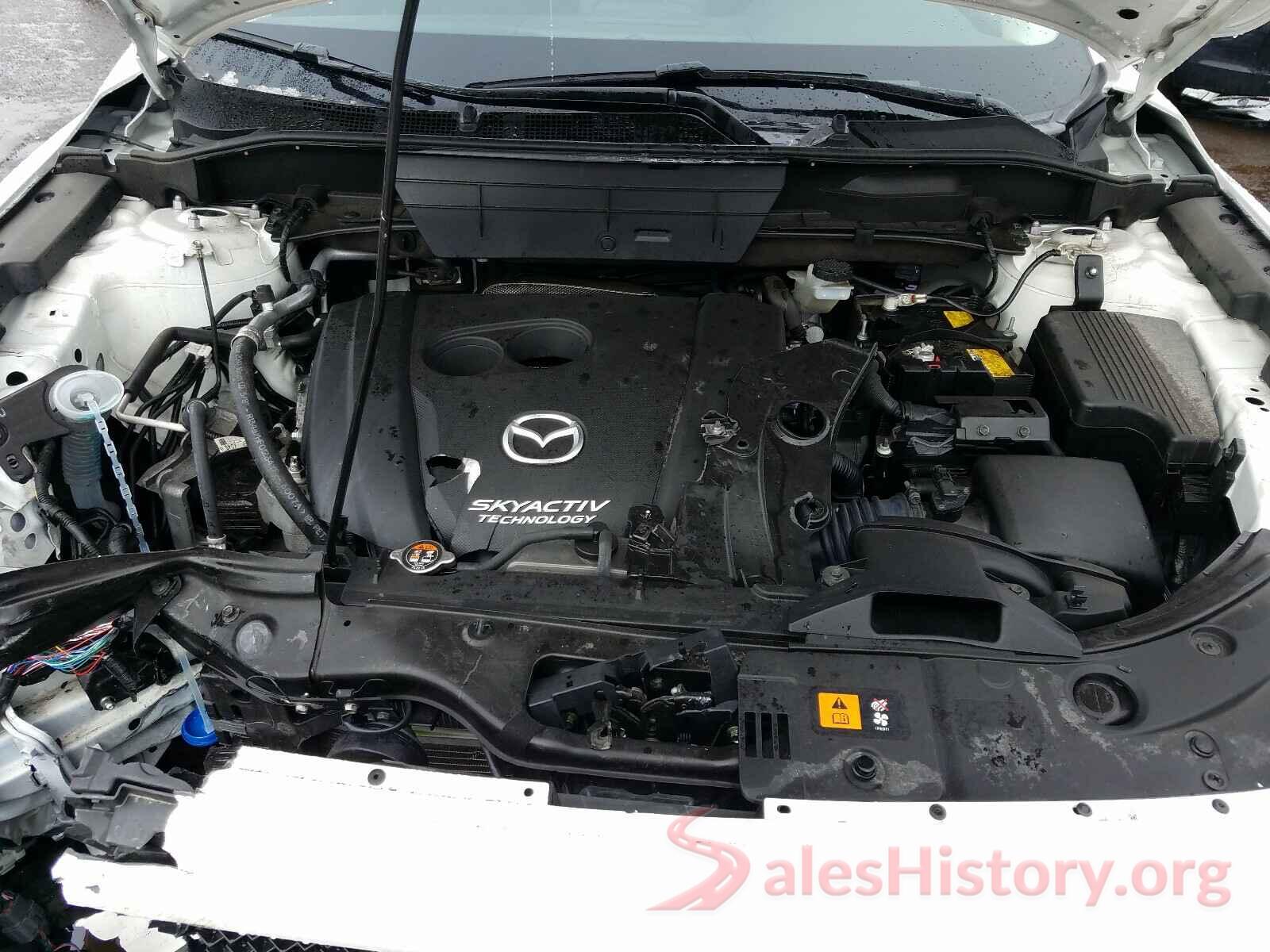 JM3KFBBM1J0349843 2018 MAZDA CX-5