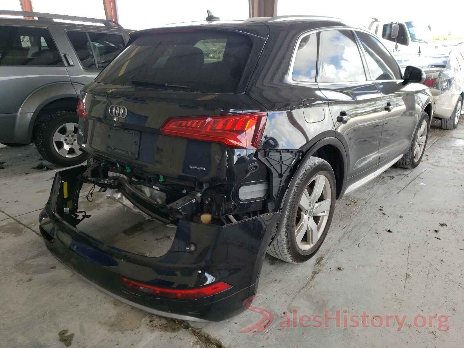 WA1BNAFY4K2025532 2019 AUDI Q5