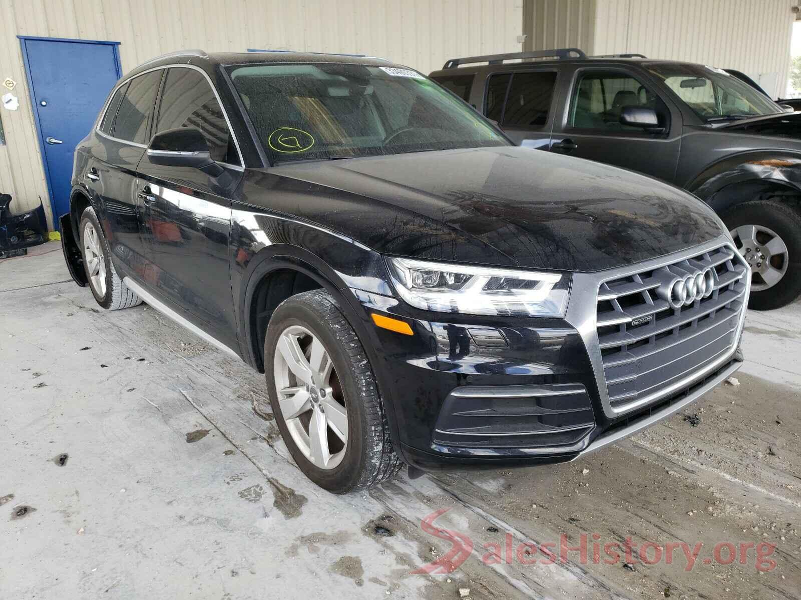 WA1BNAFY4K2025532 2019 AUDI Q5