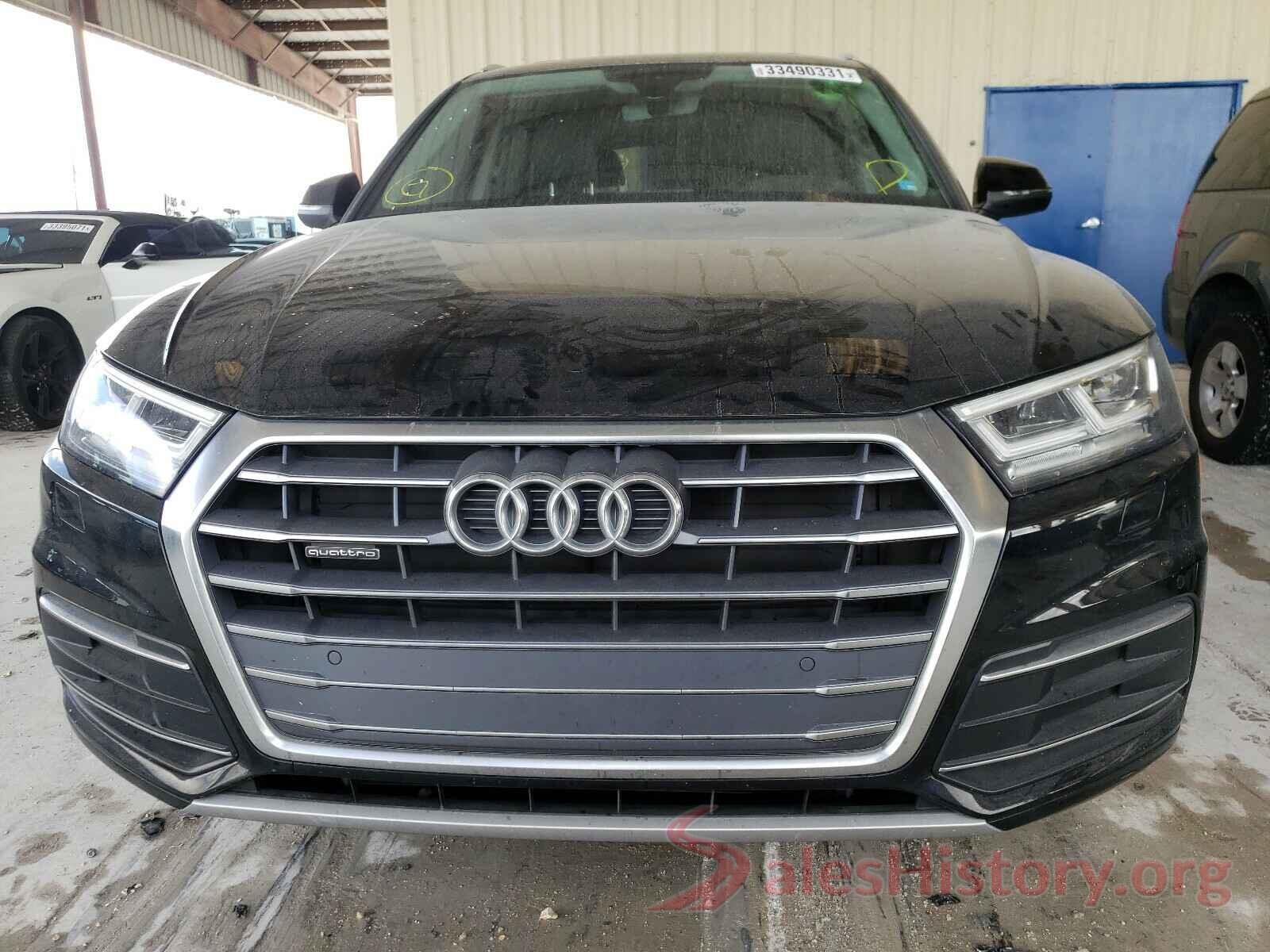 WA1BNAFY4K2025532 2019 AUDI Q5