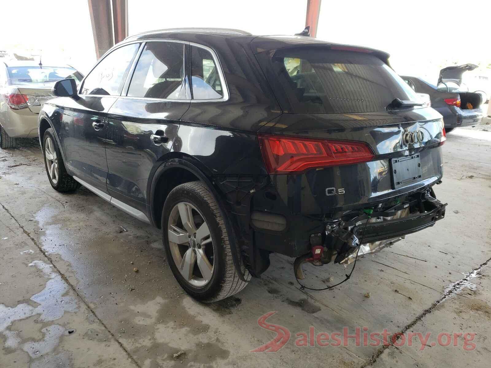 WA1BNAFY4K2025532 2019 AUDI Q5