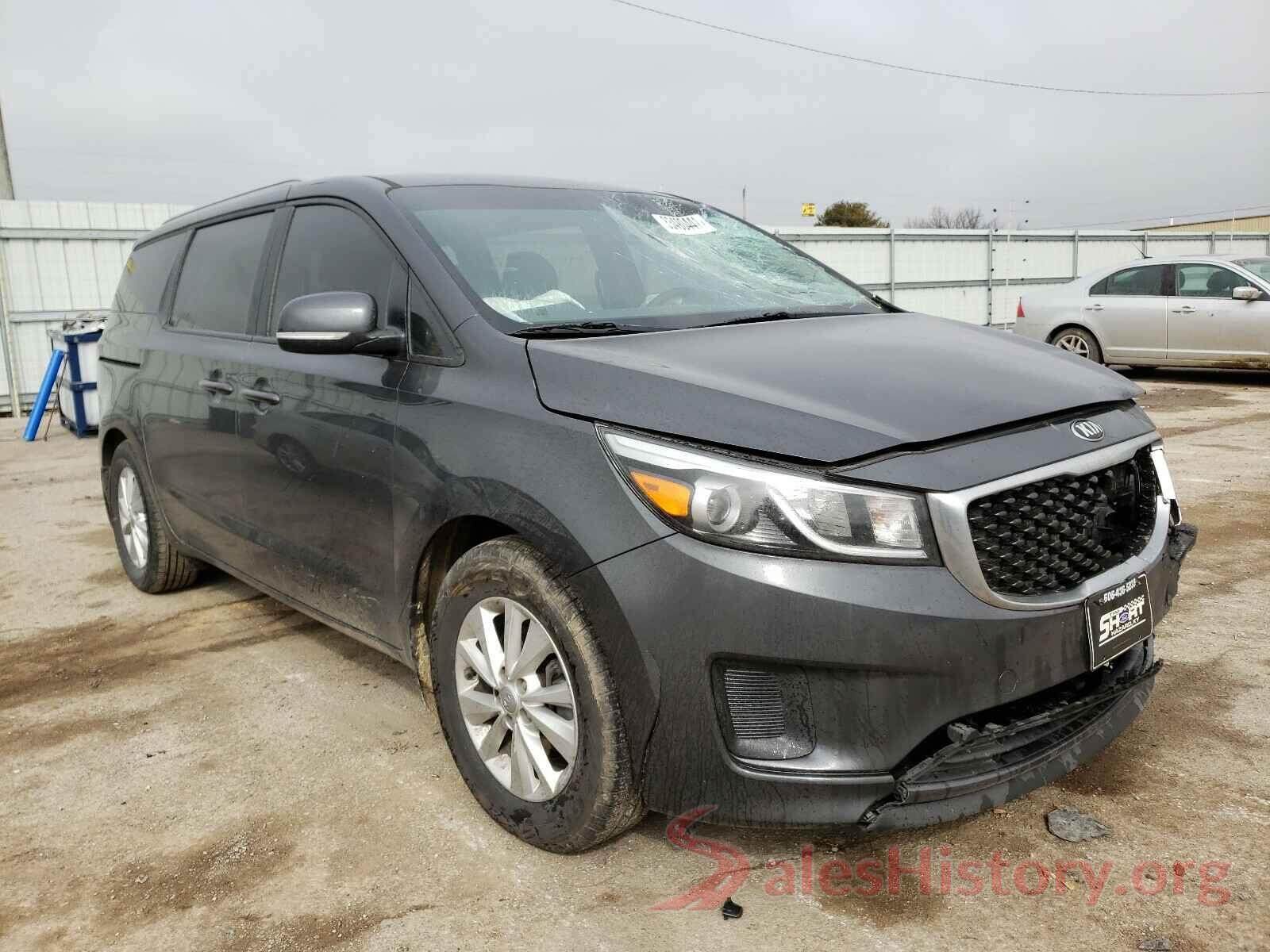 KNDMB5C14G6155946 2016 KIA SEDONA