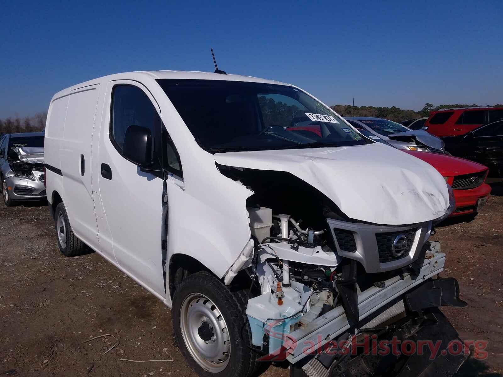 3N6CM0KN3LK699869 2020 NISSAN NV