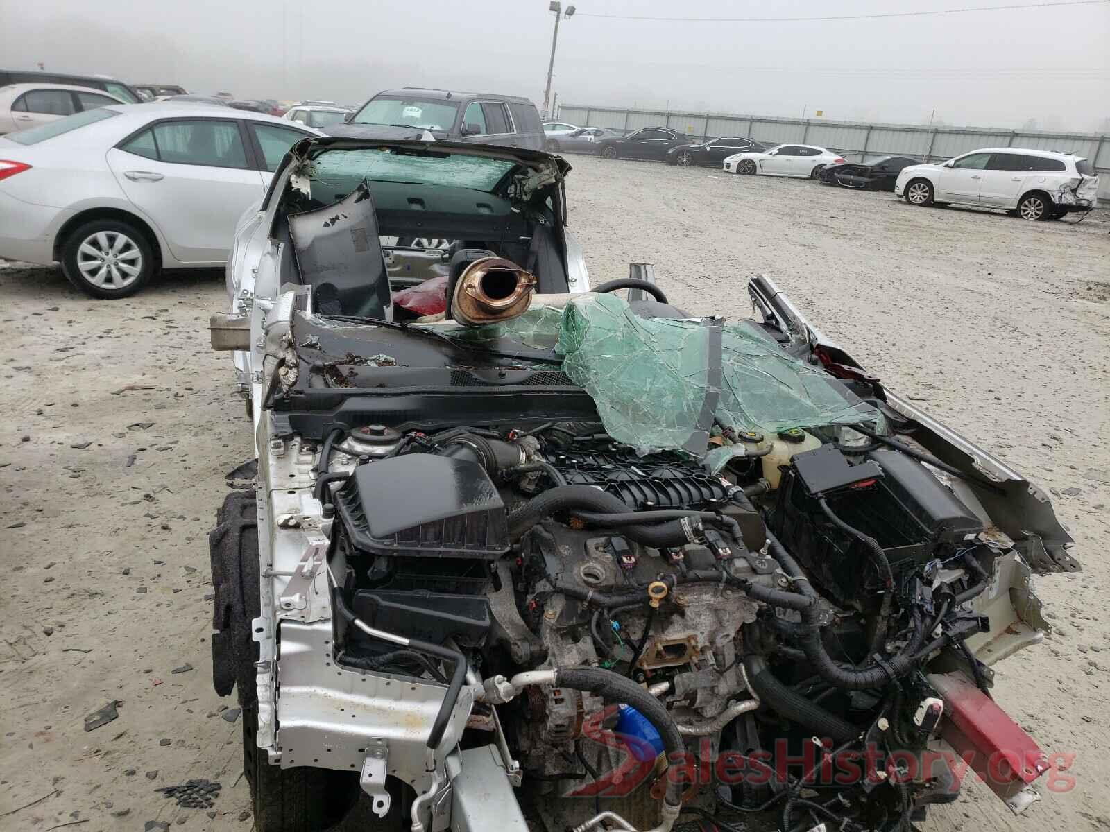 2G1105S38J9102770 2018 CHEVROLET IMPALA