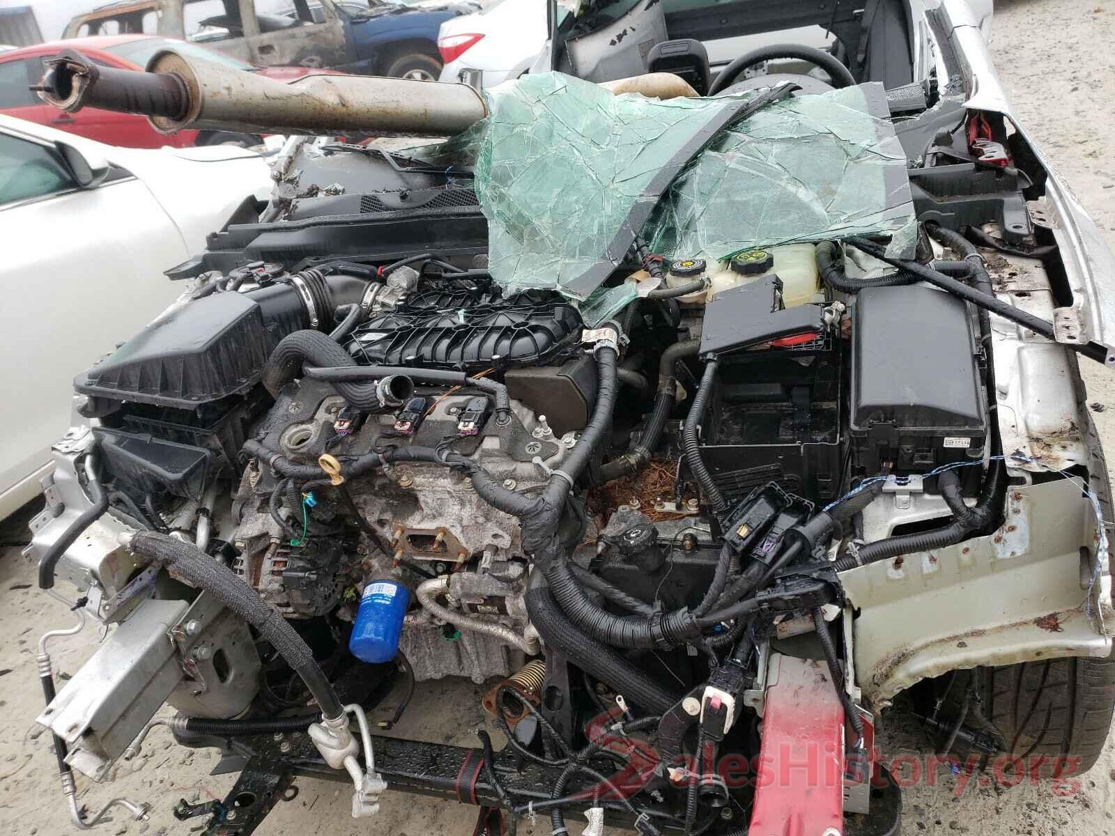 2G1105S38J9102770 2018 CHEVROLET IMPALA