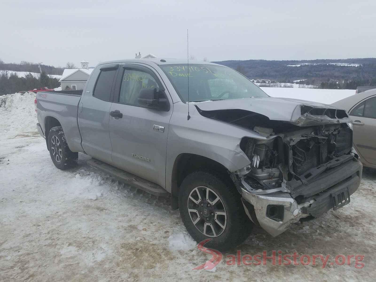 5TFUY5F15GX581441 2016 TOYOTA TUNDRA