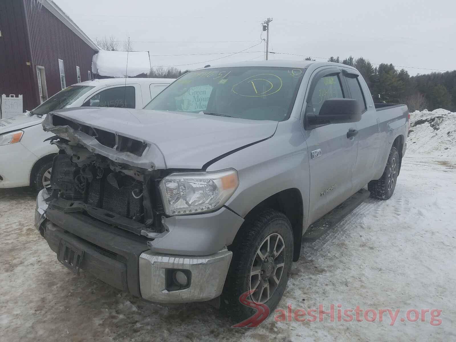 5TFUY5F15GX581441 2016 TOYOTA TUNDRA