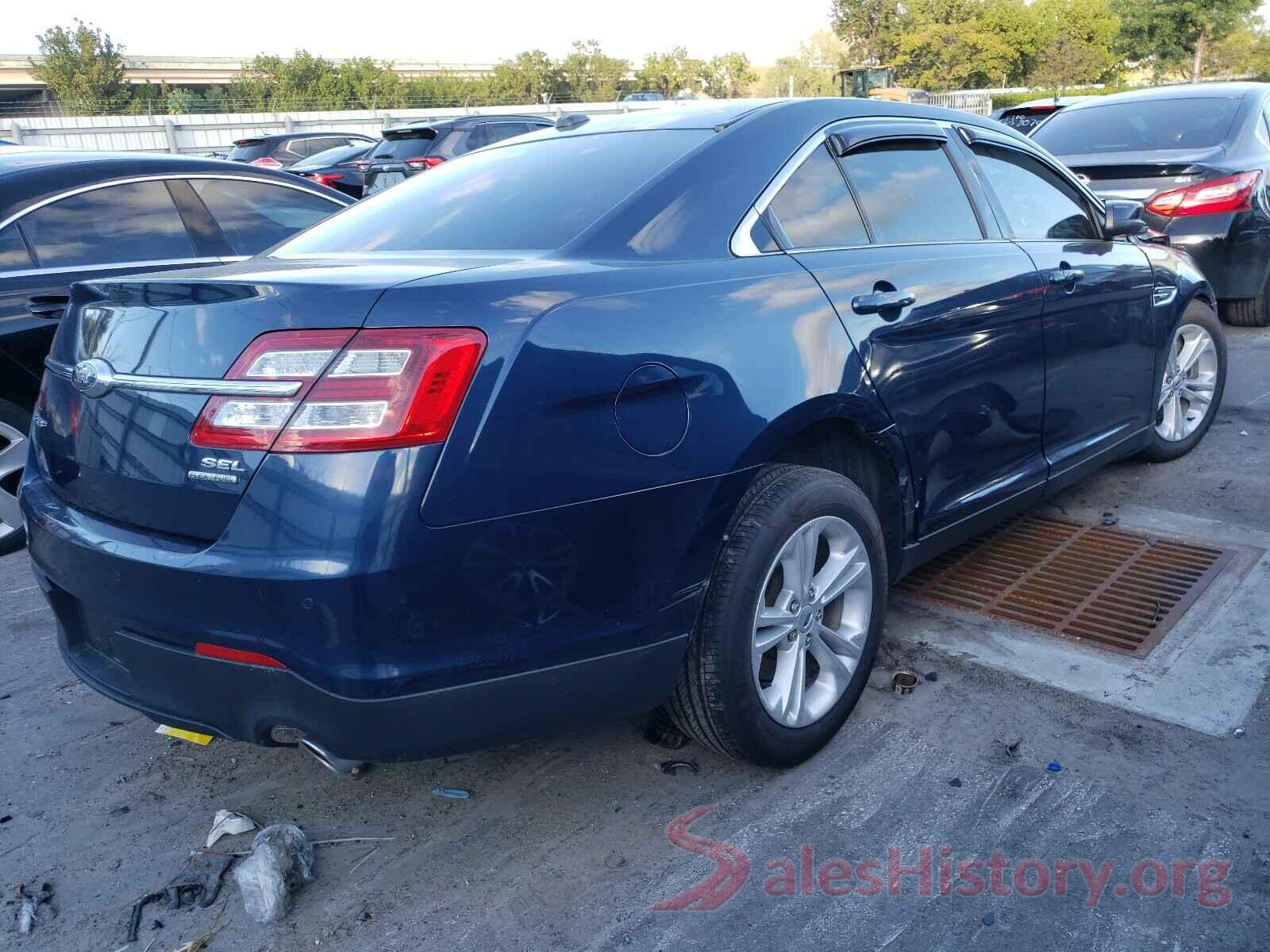 1FAHP2E85HG116716 2017 FORD TAURUS