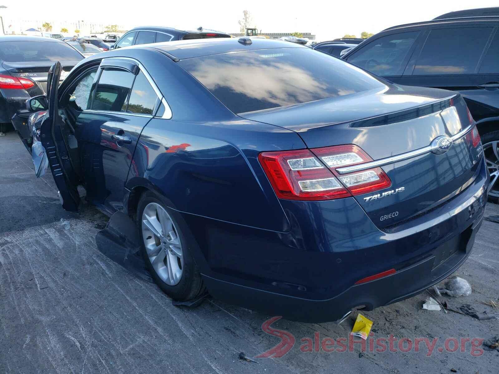 1FAHP2E85HG116716 2017 FORD TAURUS