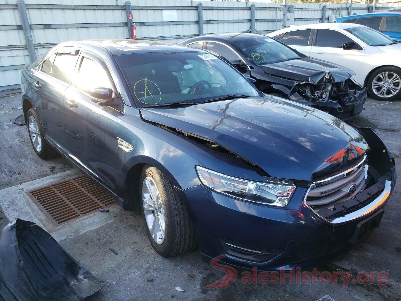 1FAHP2E85HG116716 2017 FORD TAURUS