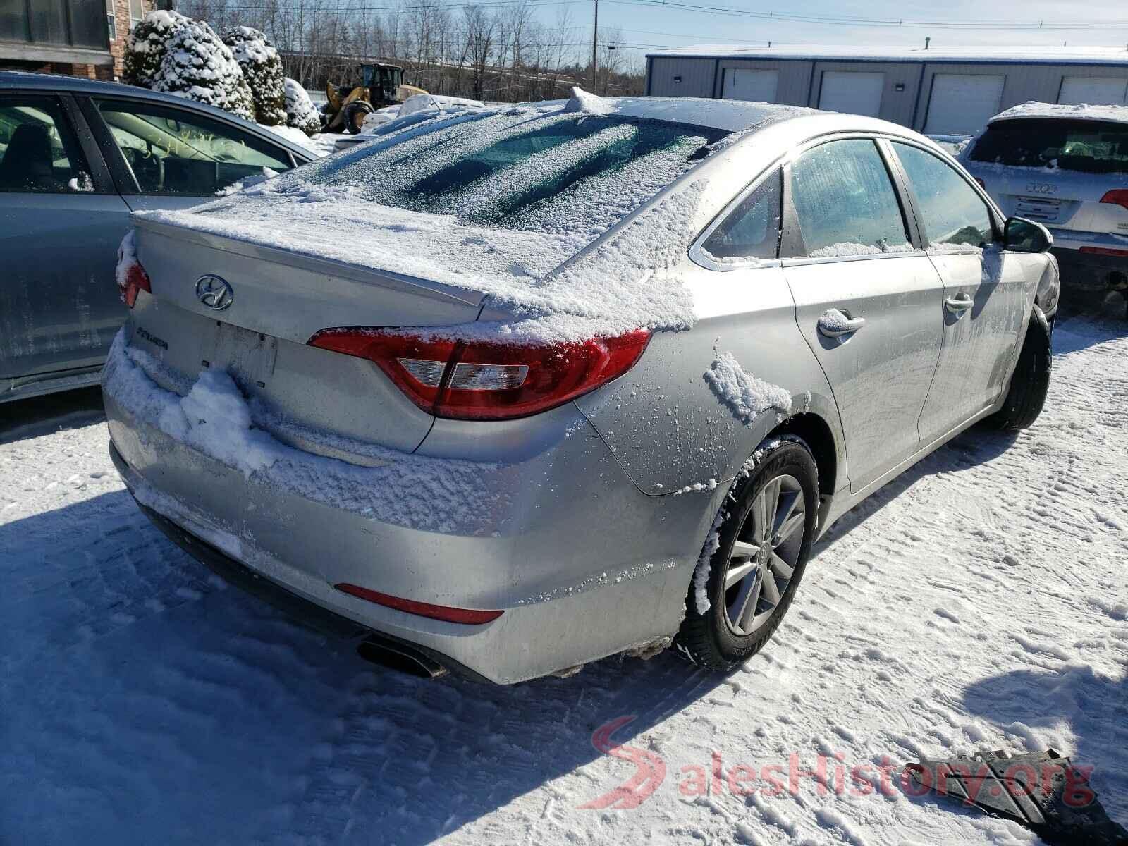 5NPE24AF5HH504696 2017 HYUNDAI SONATA