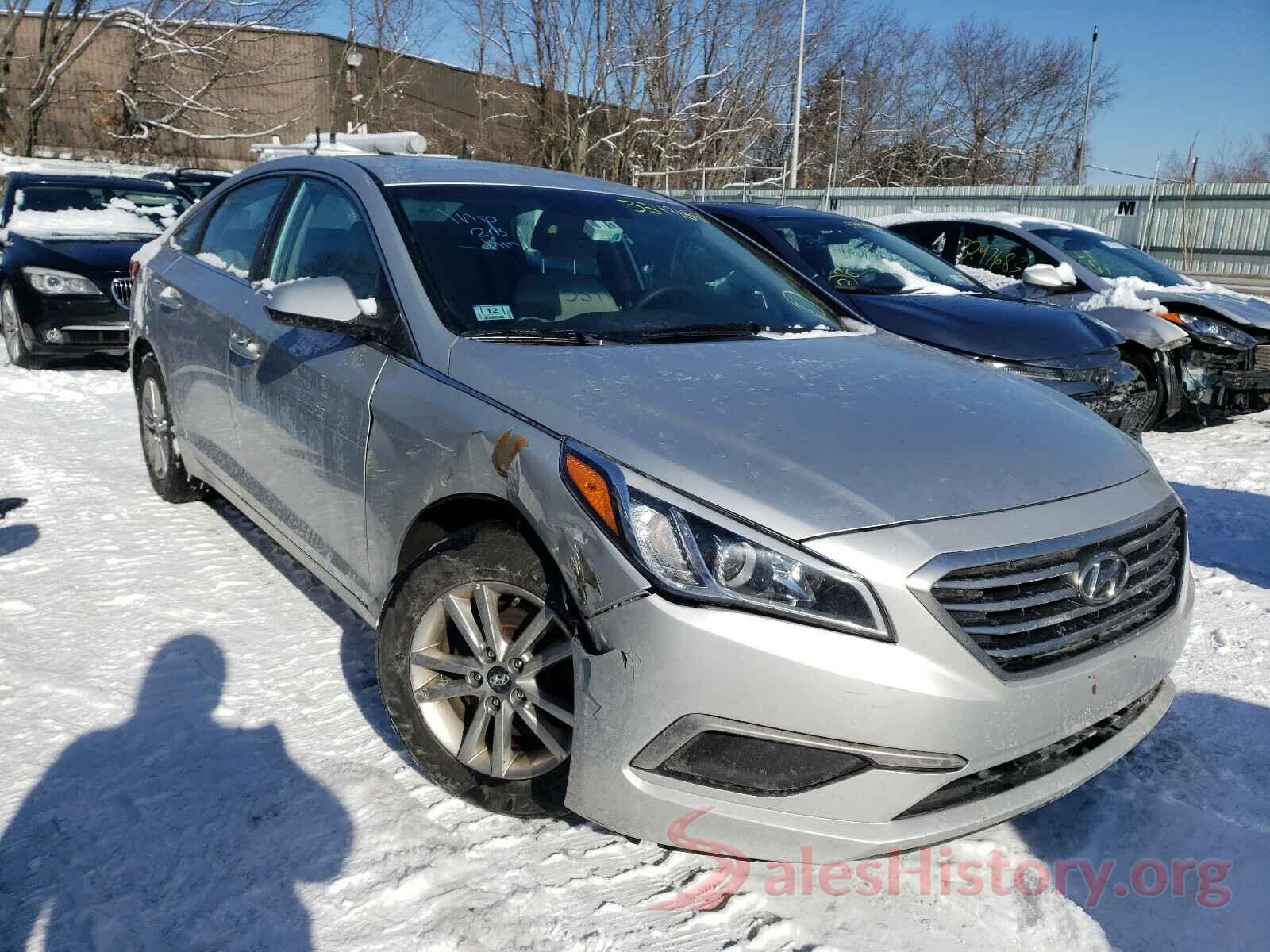 5NPE24AF5HH504696 2017 HYUNDAI SONATA