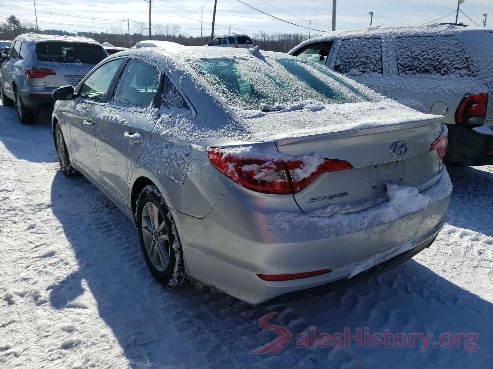 5NPE24AF5HH504696 2017 HYUNDAI SONATA