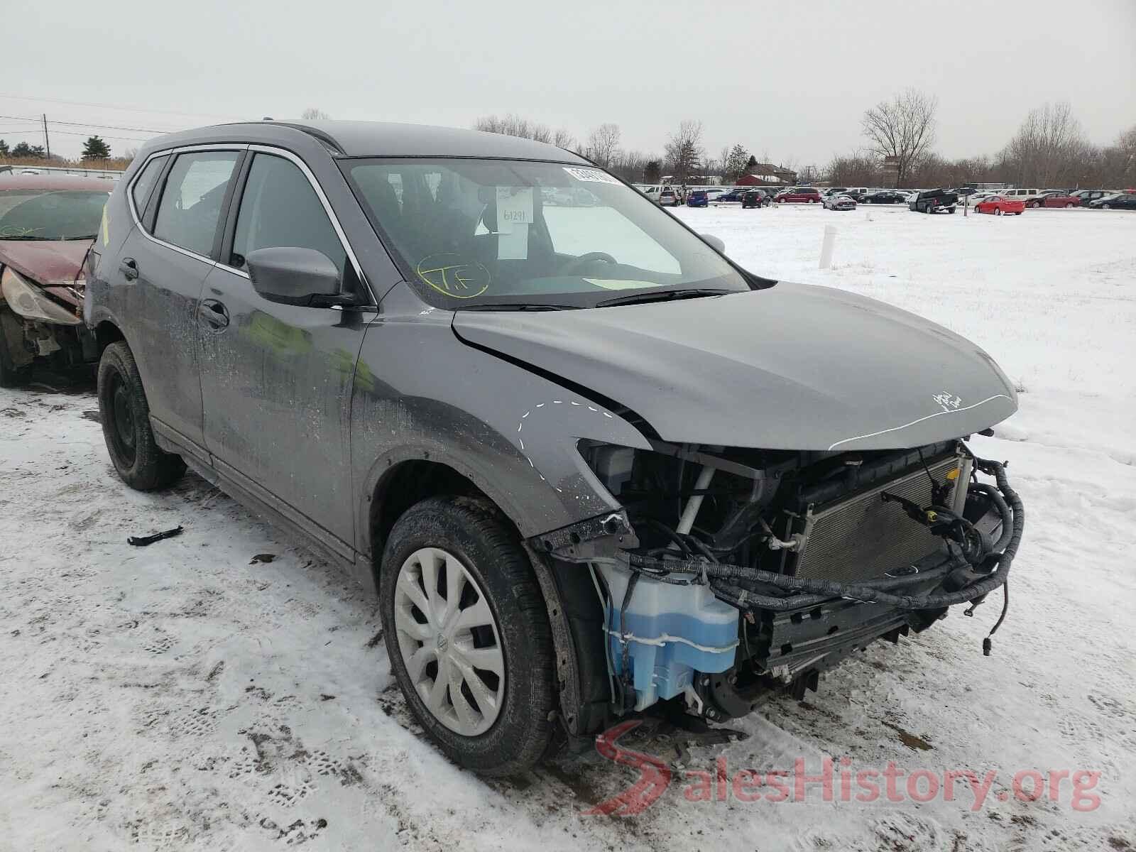 JN8AT2MV0HW260635 2017 NISSAN ROGUE