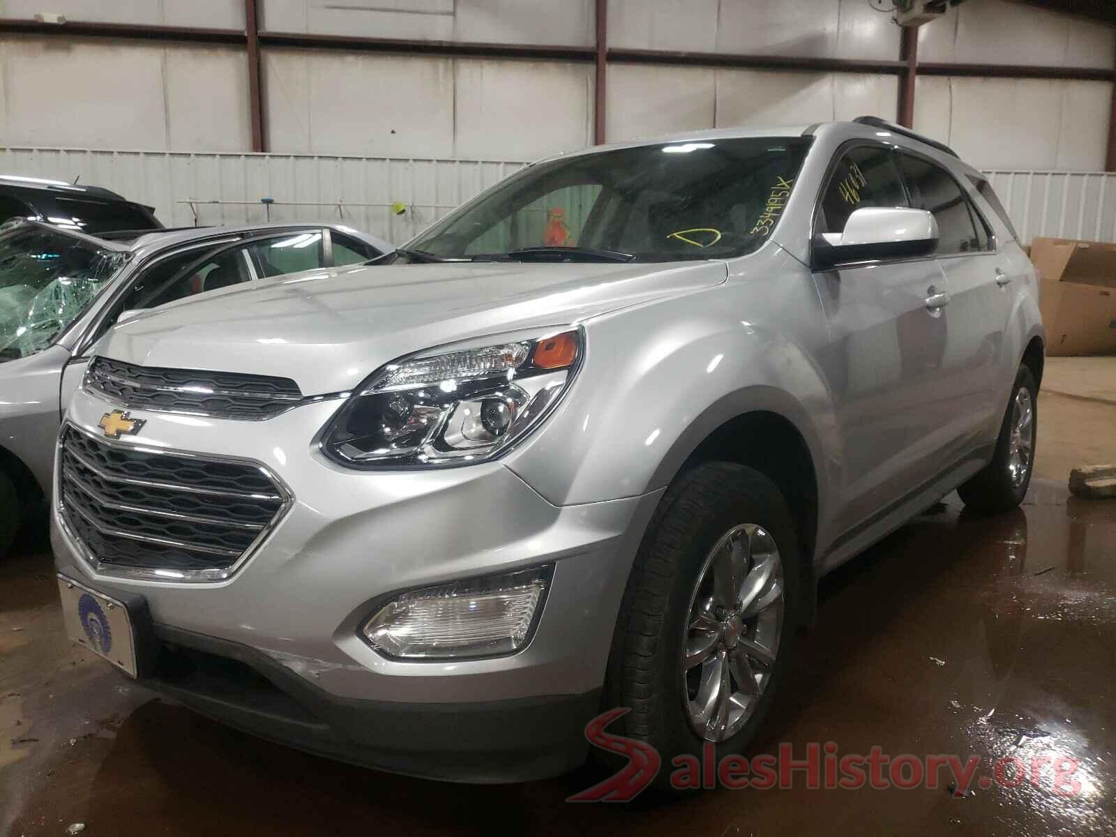 2GNFLFEK9H6200965 2017 CHEVROLET EQUINOX