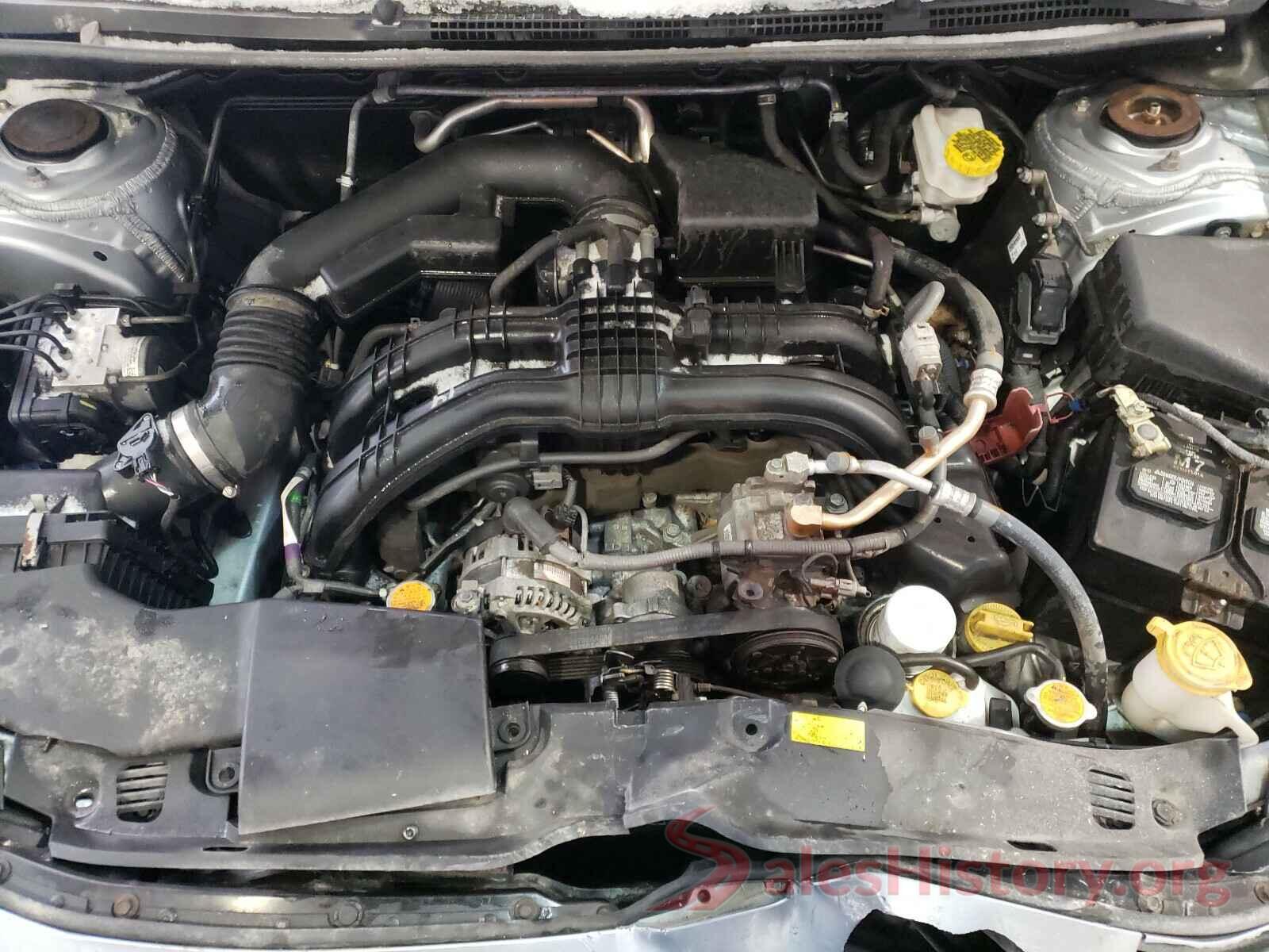 4S3GTAA68J3719432 2018 SUBARU IMPREZA