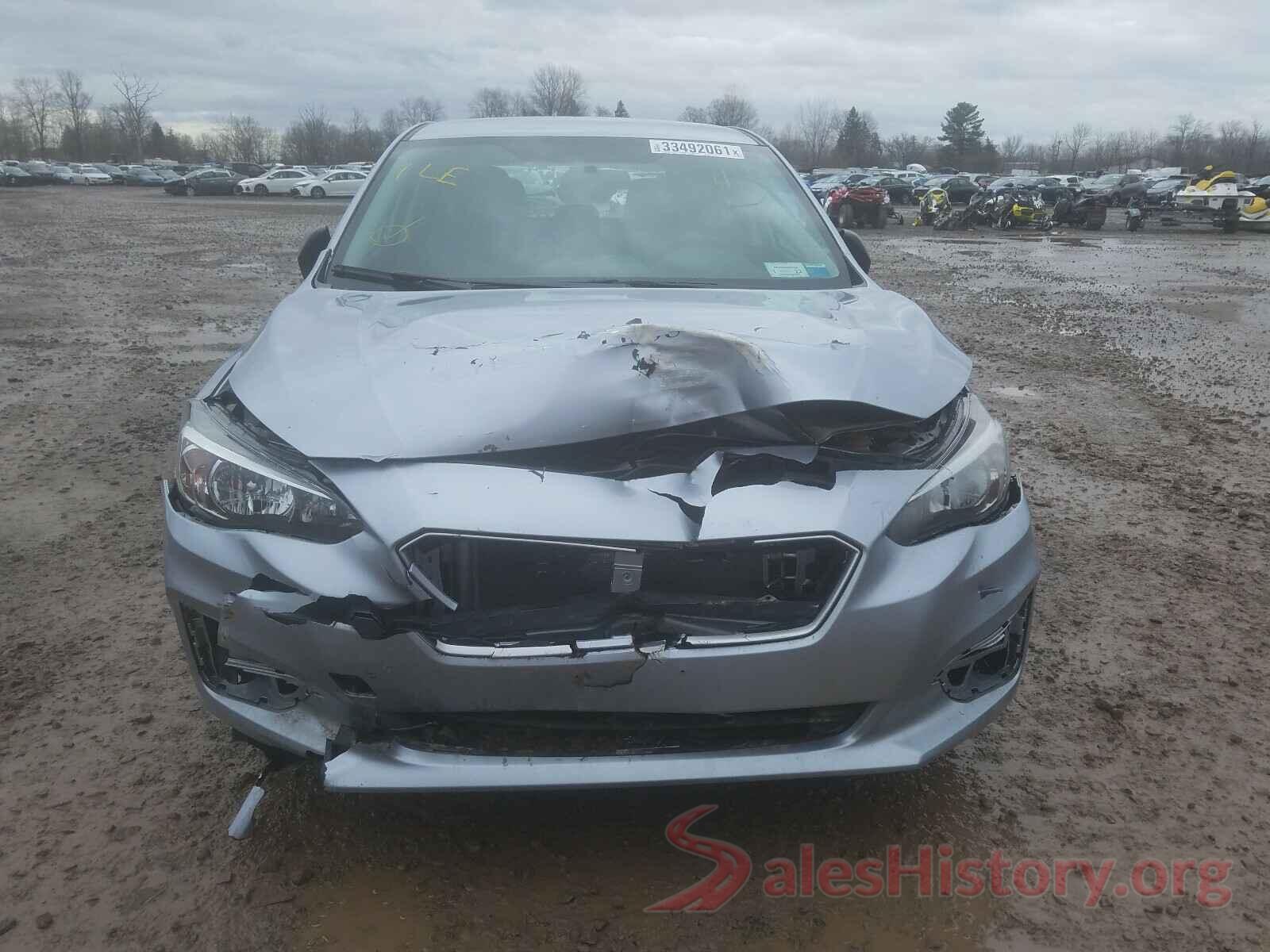 4S3GTAA68J3719432 2018 SUBARU IMPREZA