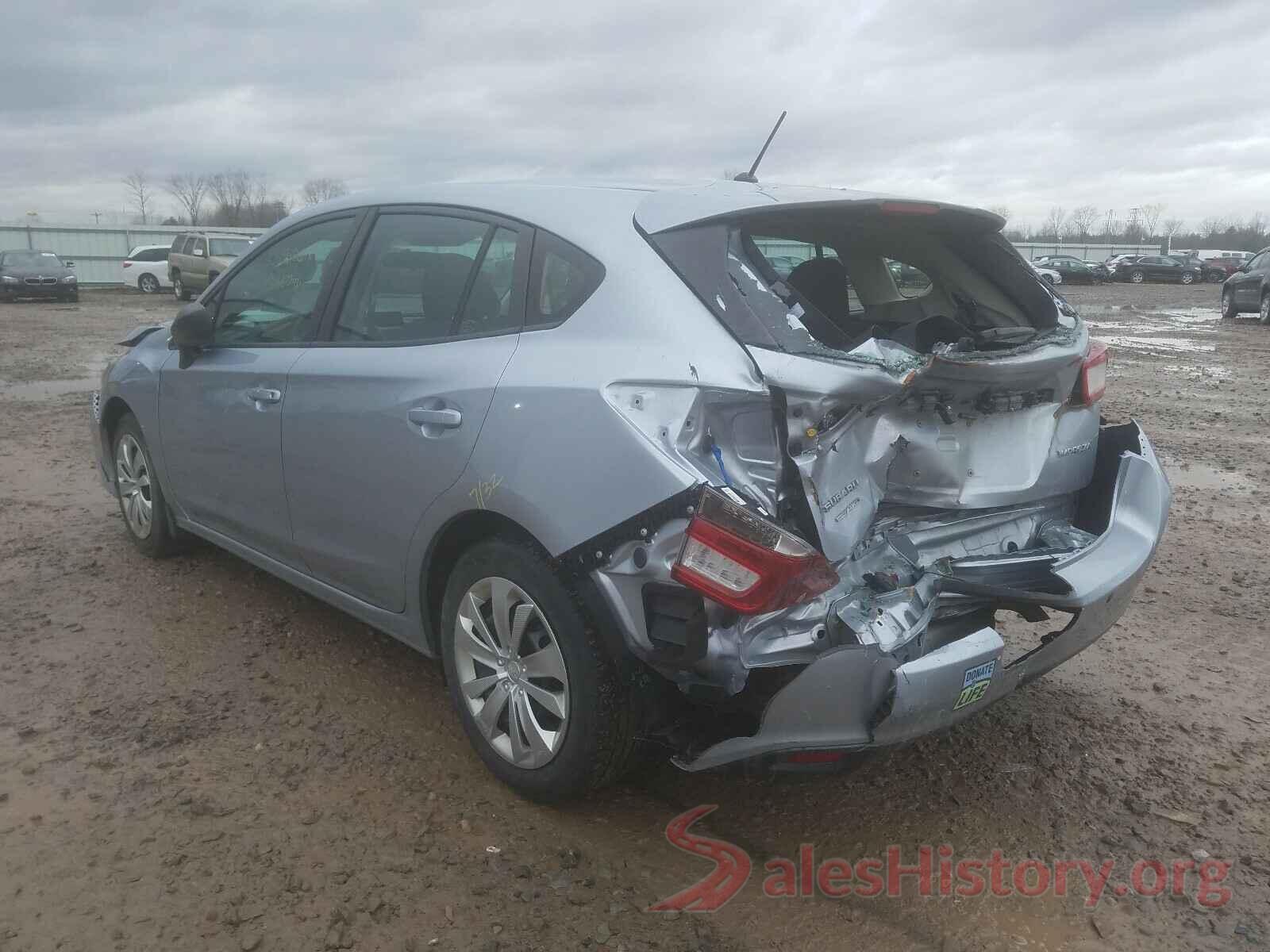 4S3GTAA68J3719432 2018 SUBARU IMPREZA