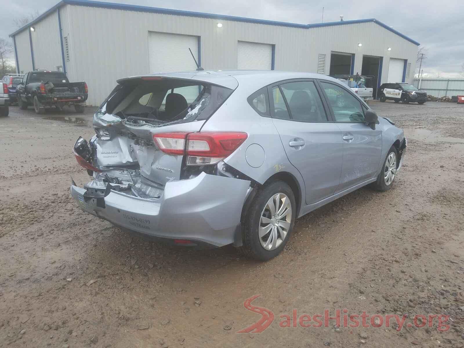 4S3GTAA68J3719432 2018 SUBARU IMPREZA