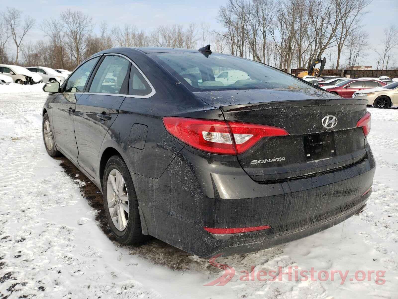 5NPE24AF3HH450797 2017 HYUNDAI SONATA