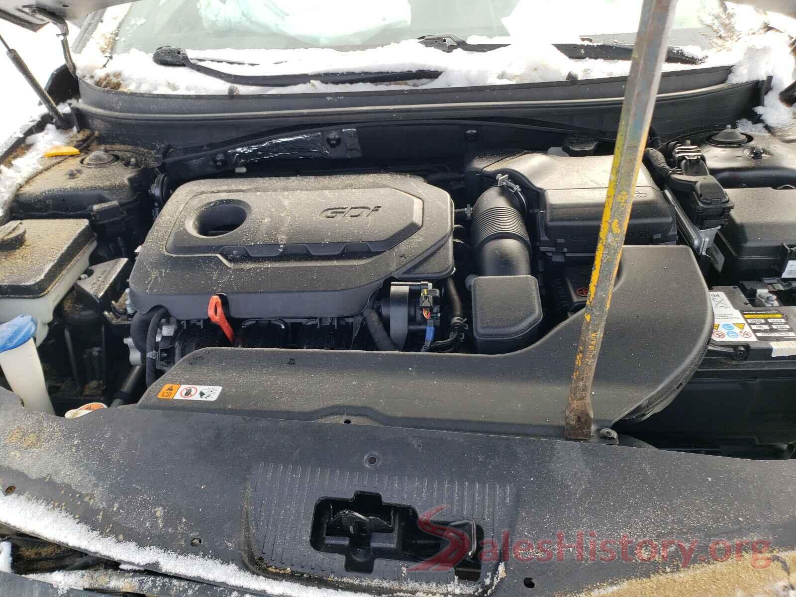 5NPE24AF3HH450797 2017 HYUNDAI SONATA