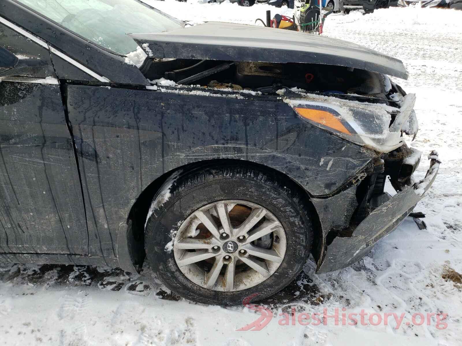 5NPE24AF3HH450797 2017 HYUNDAI SONATA